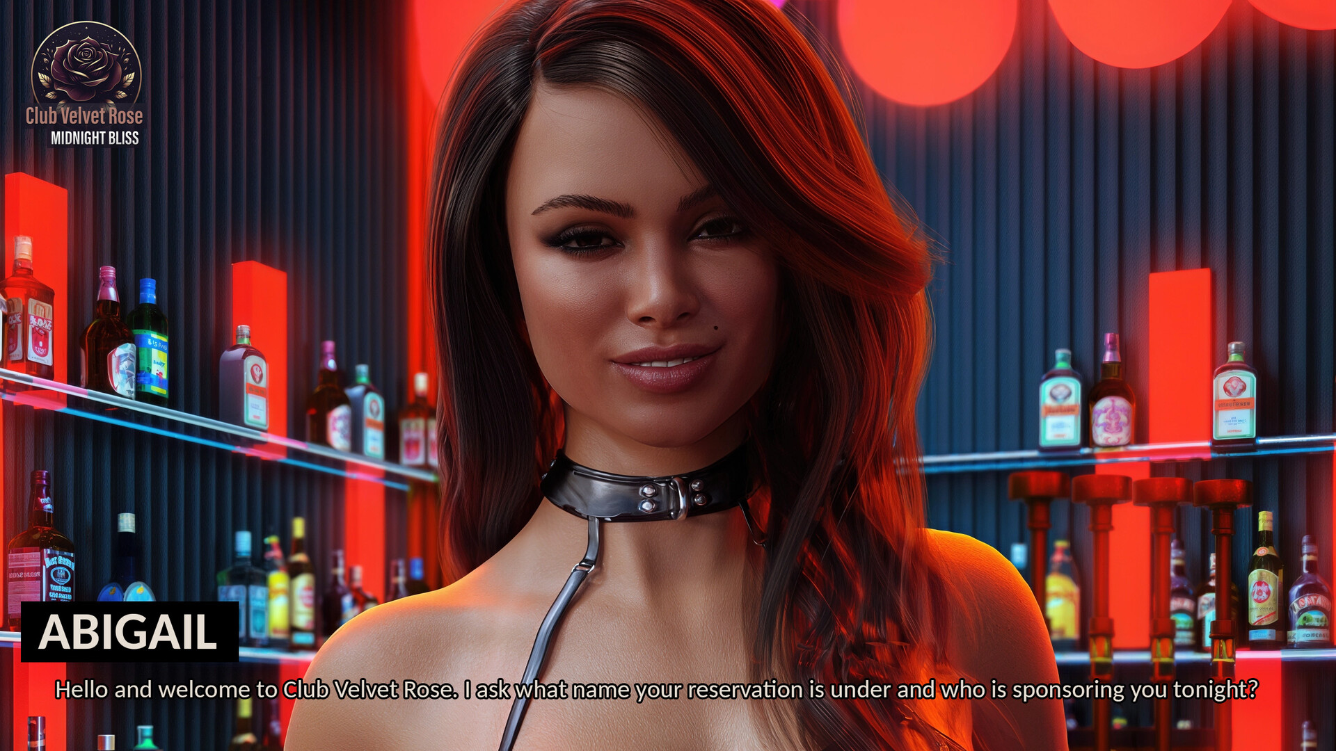Club Velvet Rose: Midnight Bliss screenshot 4
