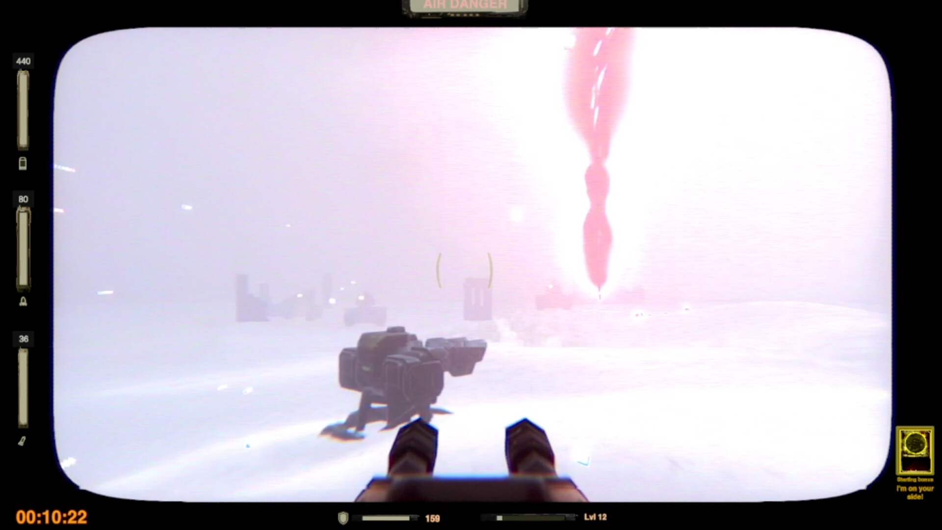 MEAT AND METAL screenshot 6