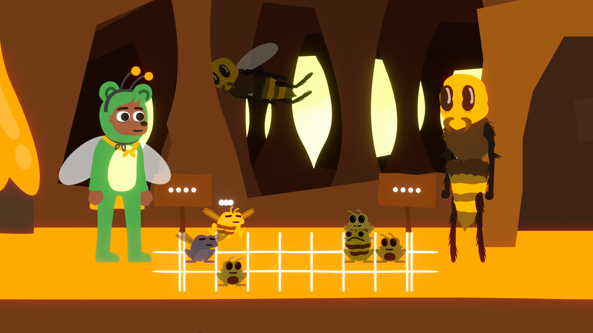 Bonnie Bear Saves Frogtime screenshot 9