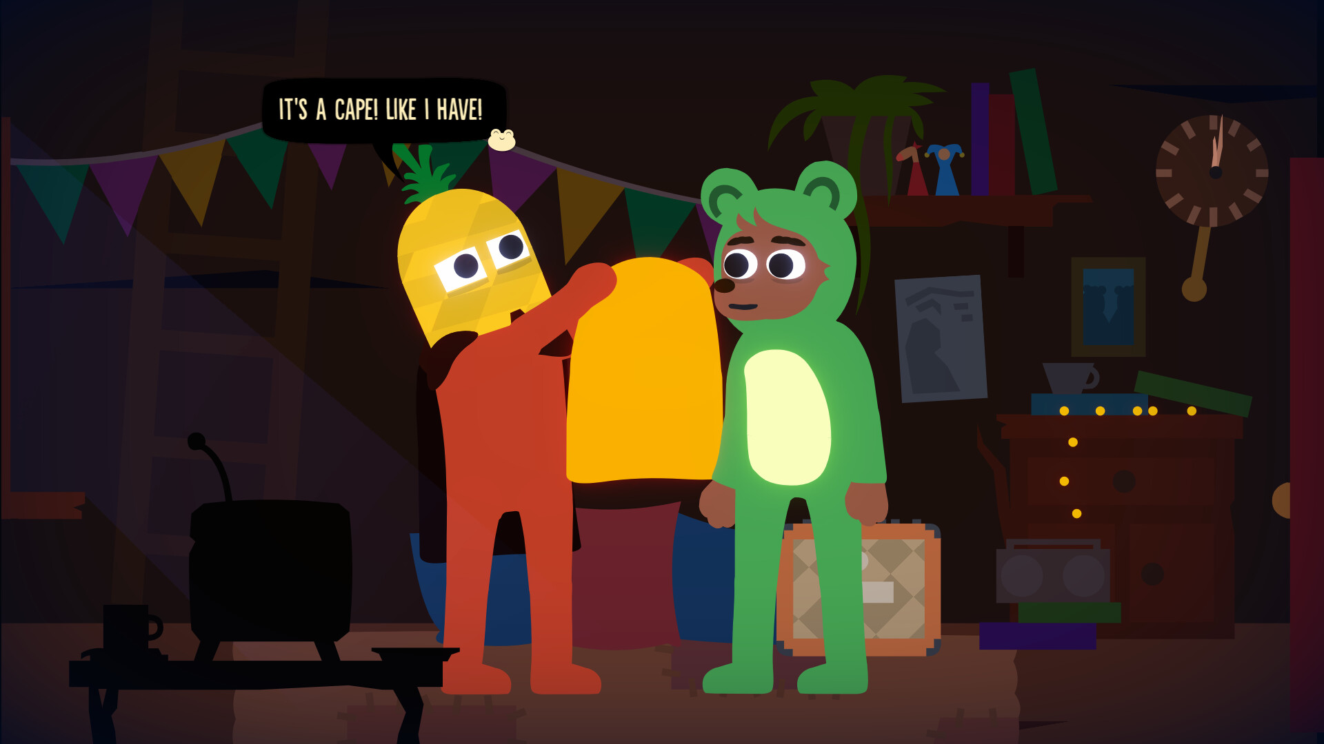 Bonnie Bear Saves Frogtime screenshot 1