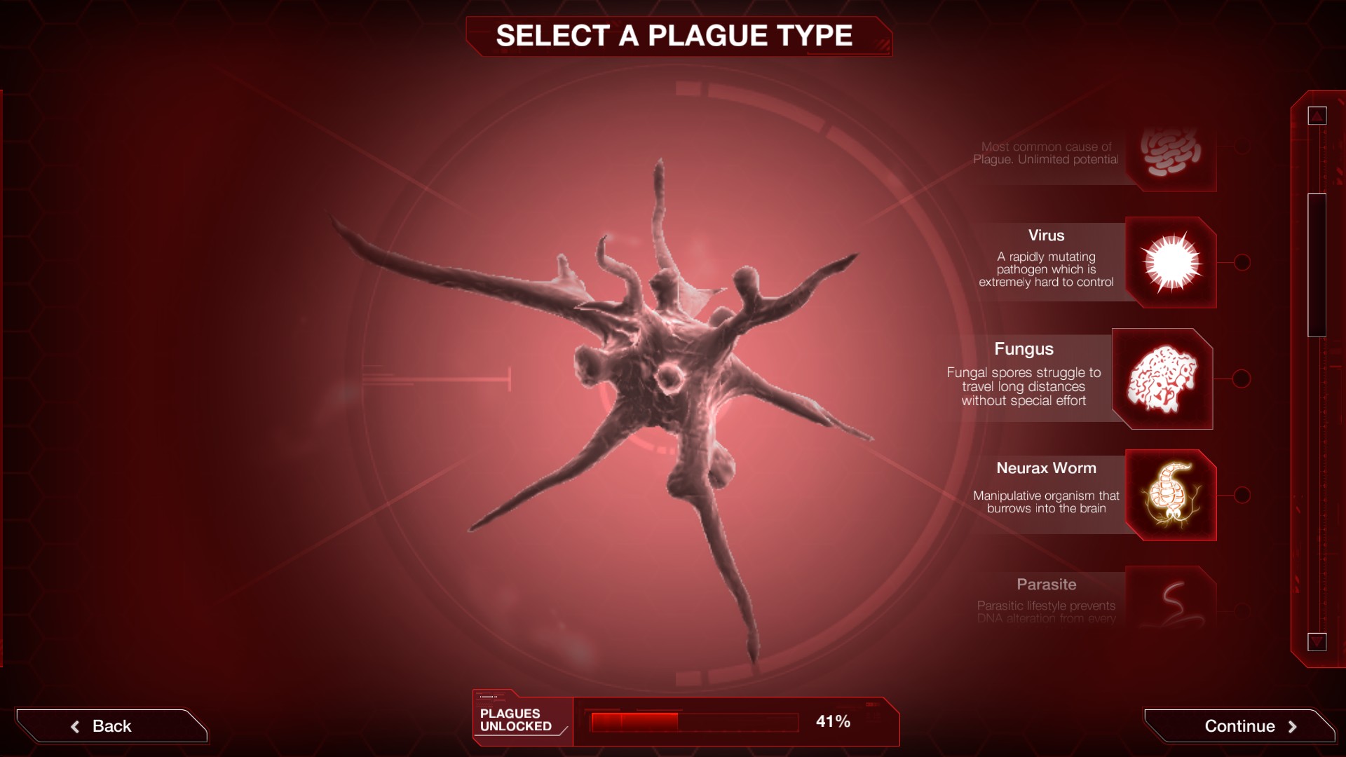 Plague Inc: Evolved screenshot 4