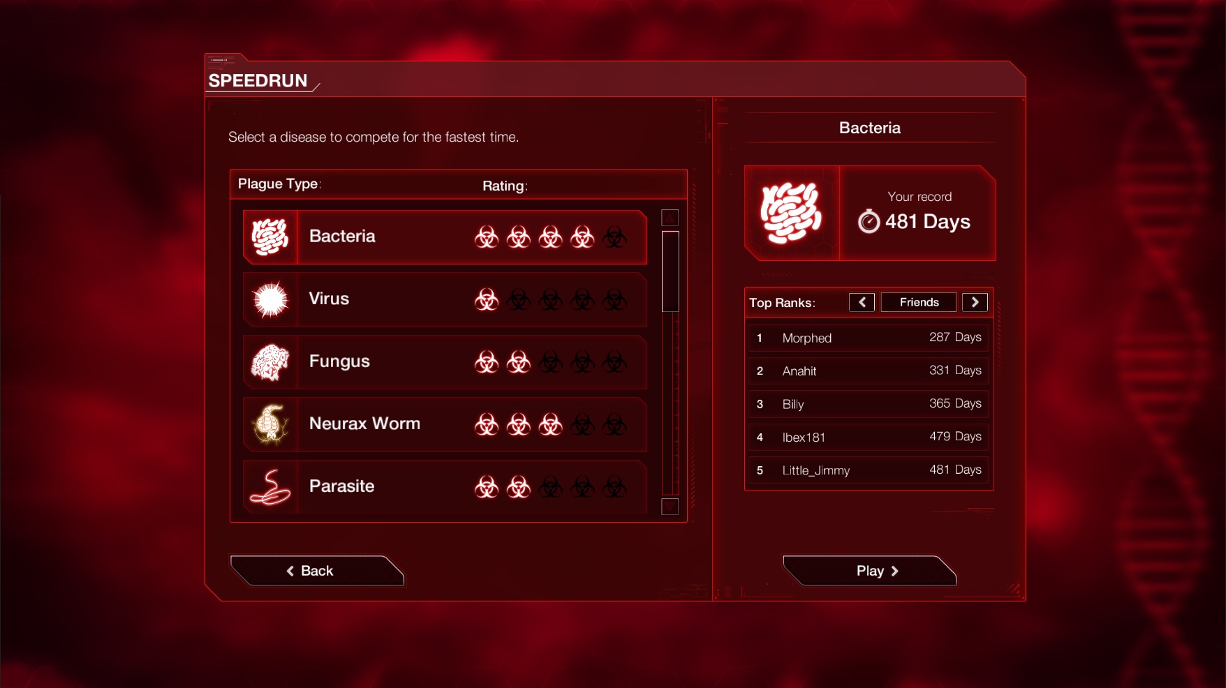 Plague Inc: Evolved screenshot 18