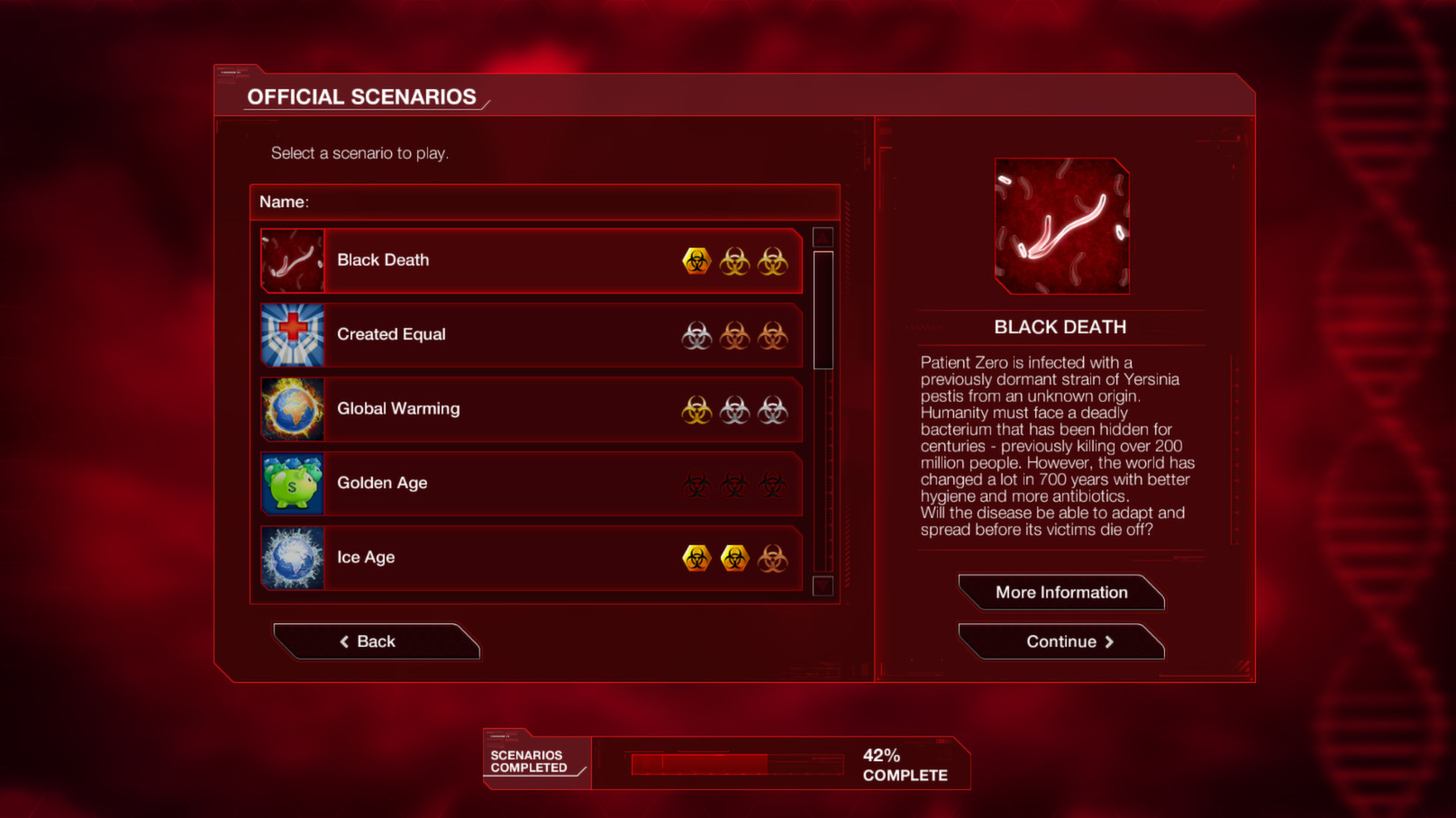 Plague Inc: Evolved screenshot 15