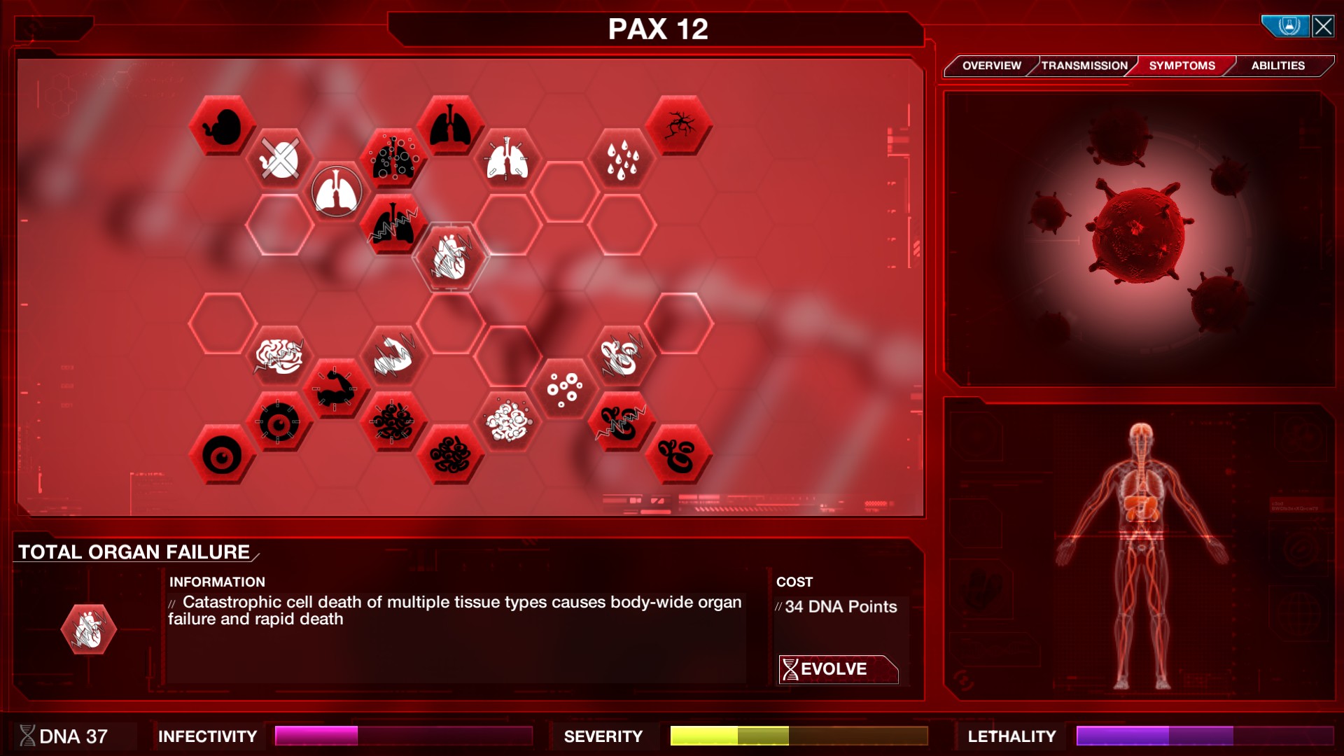 Plague Inc: Evolved screenshot 9