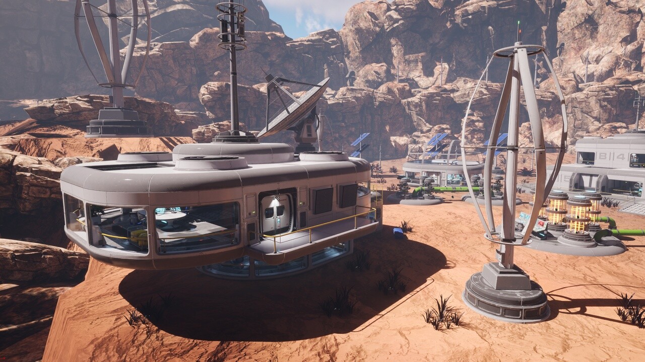 Space screenshot 6