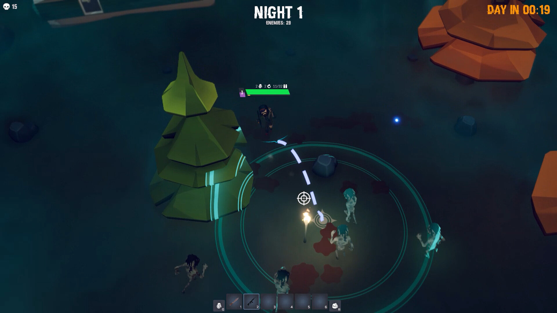 Sundown Survival screenshot 6