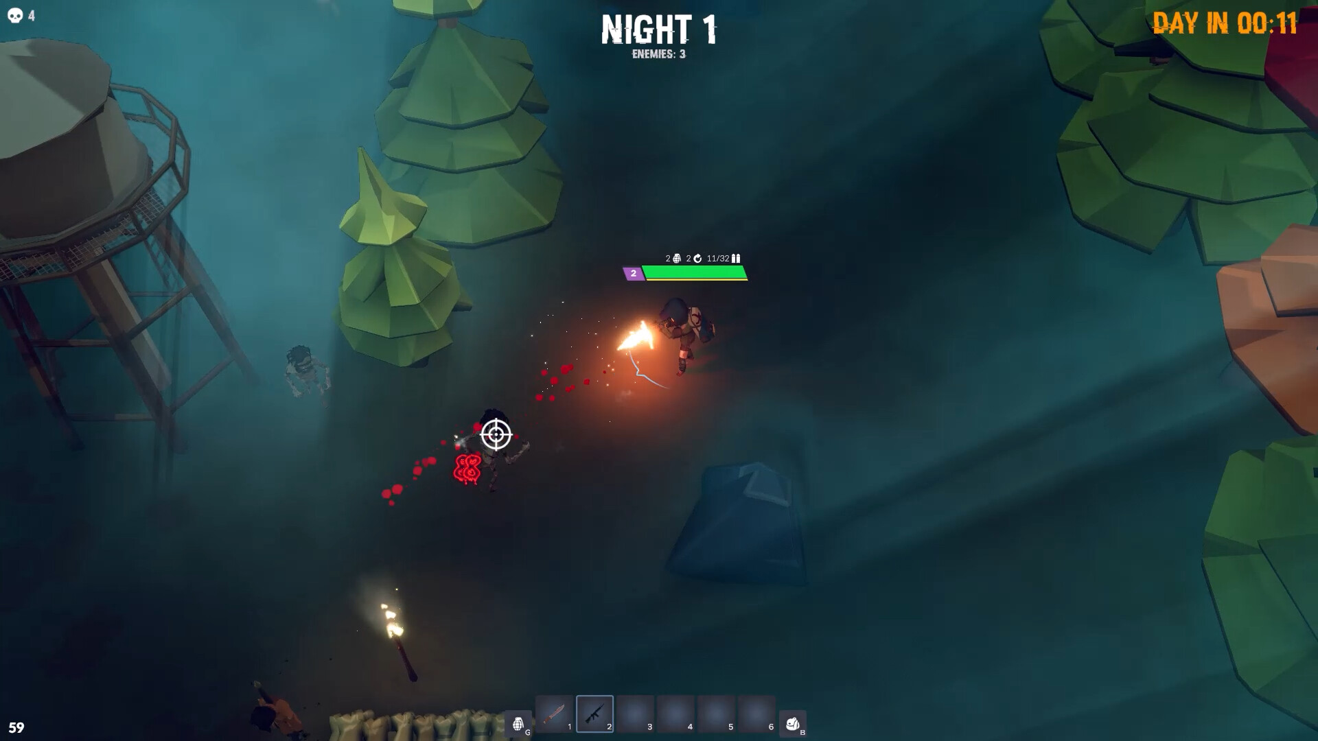 Sundown Survival screenshot 8