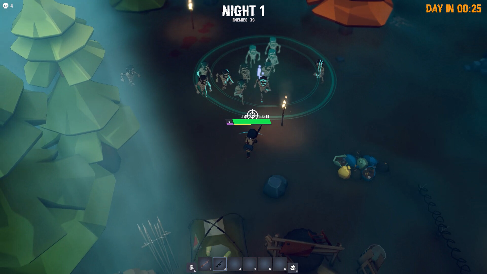 Sundown Survival screenshot 9