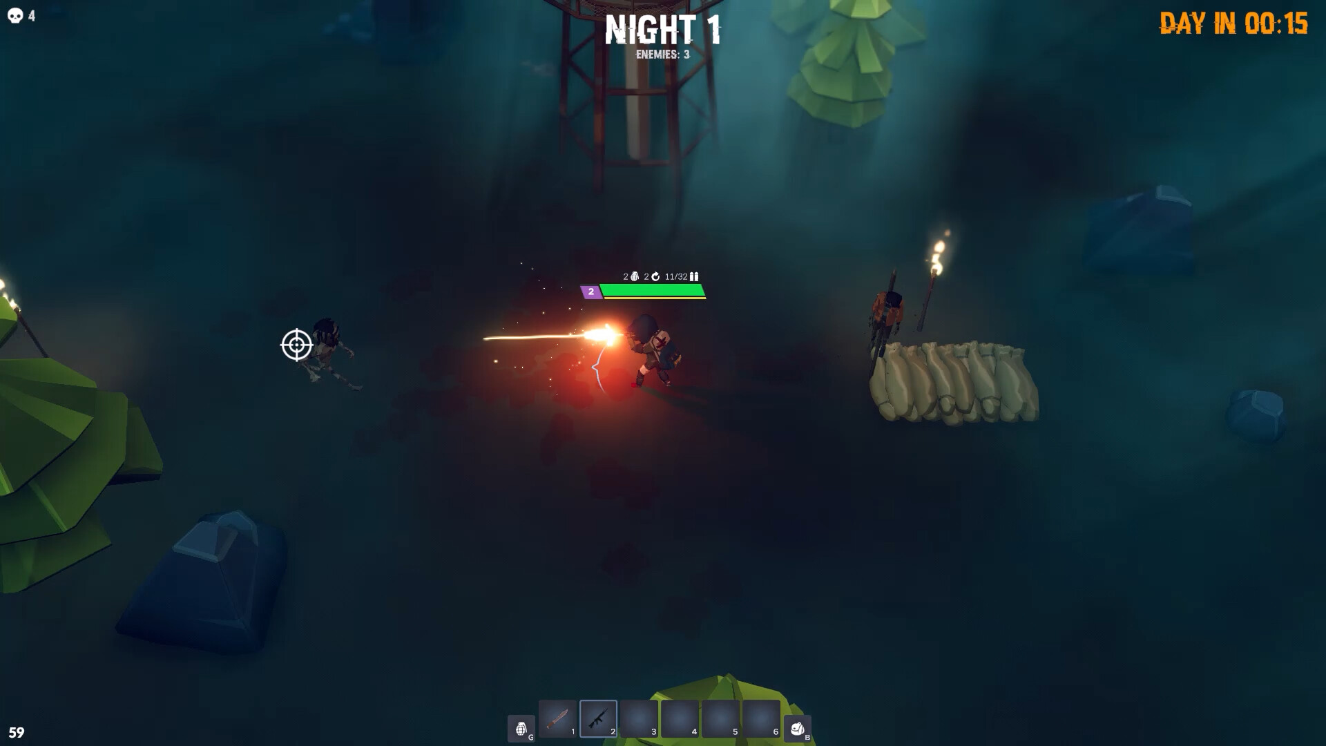 Sundown Survival screenshot 4