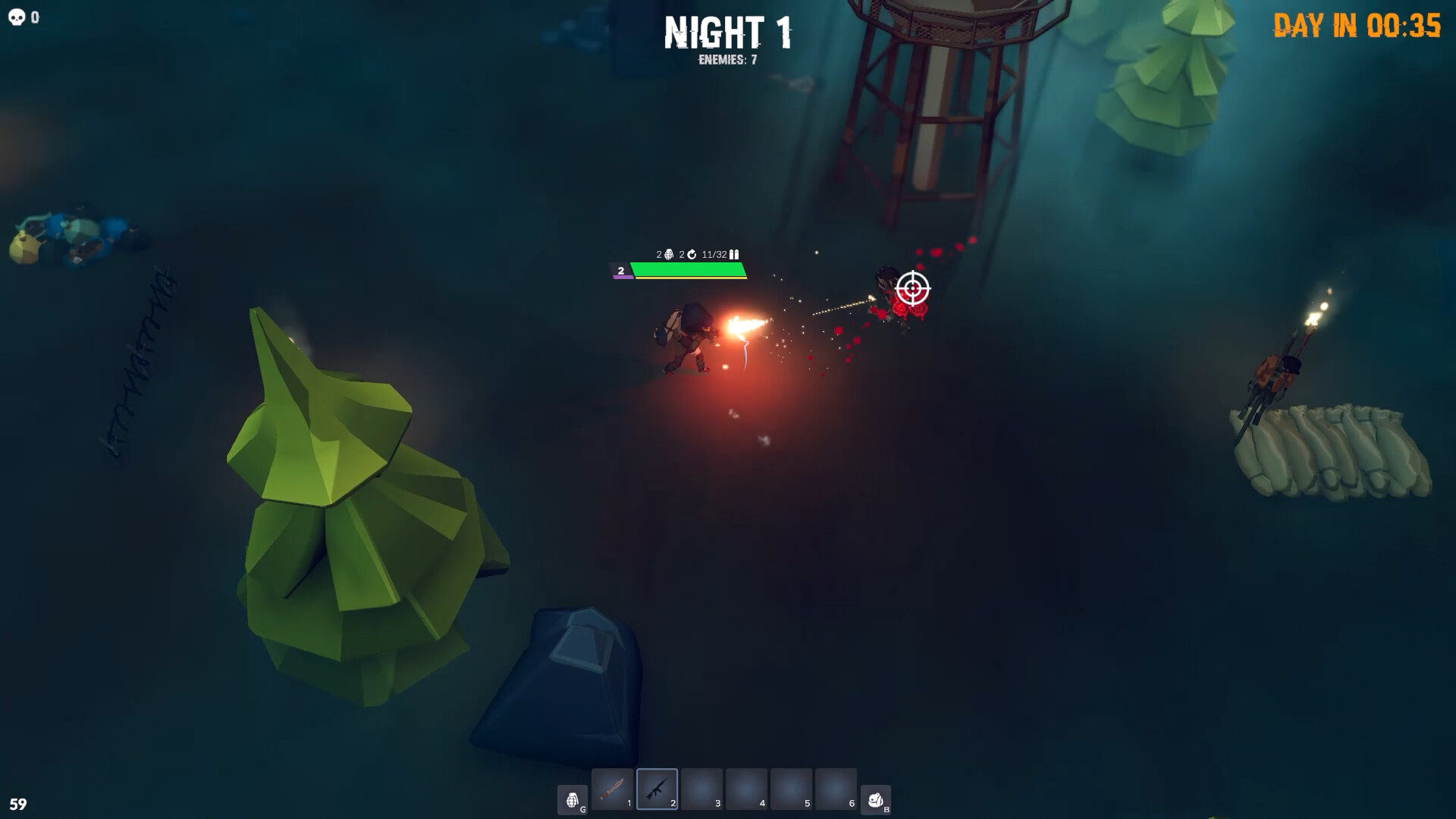 Sundown Survival screenshot 5