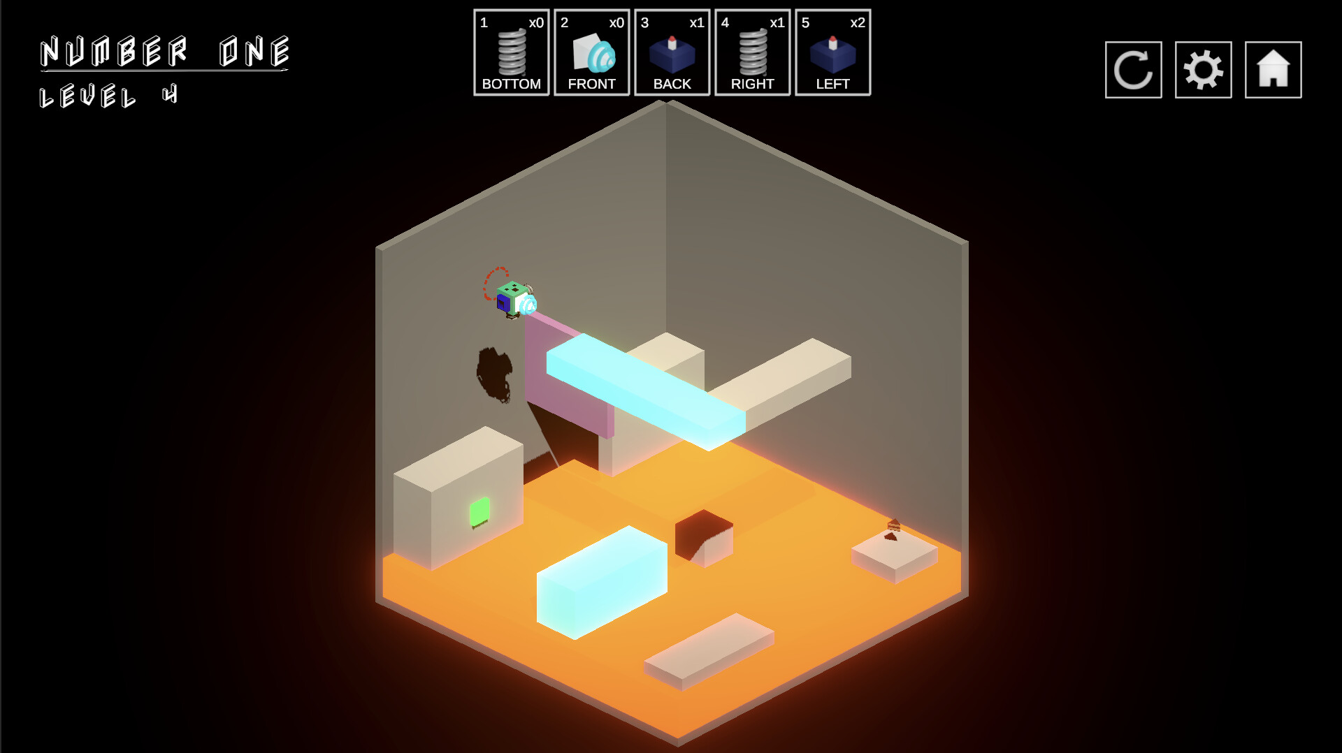 Mechanics screenshot 1
