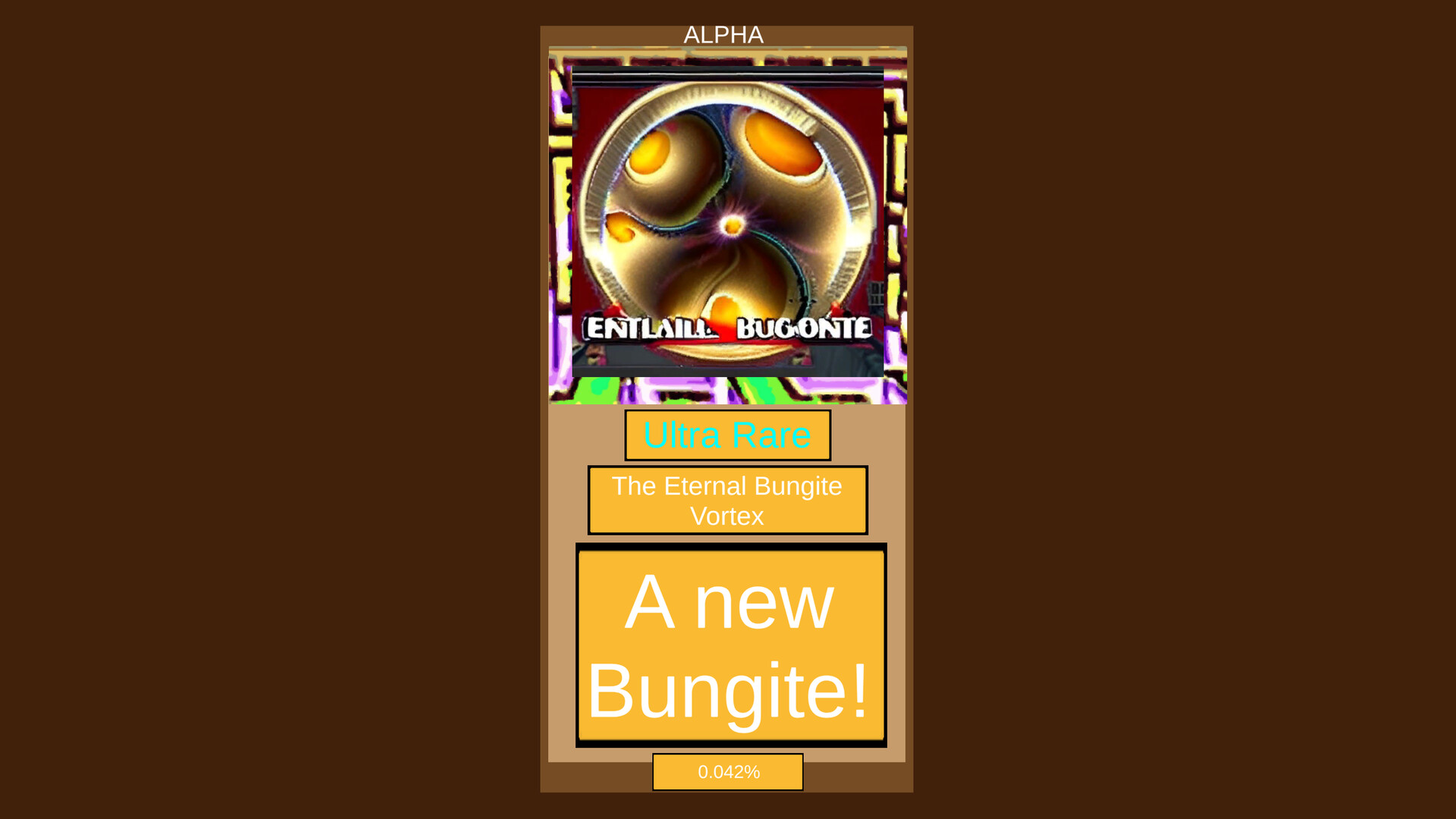 Bungo's Bungite Collector screenshot 4