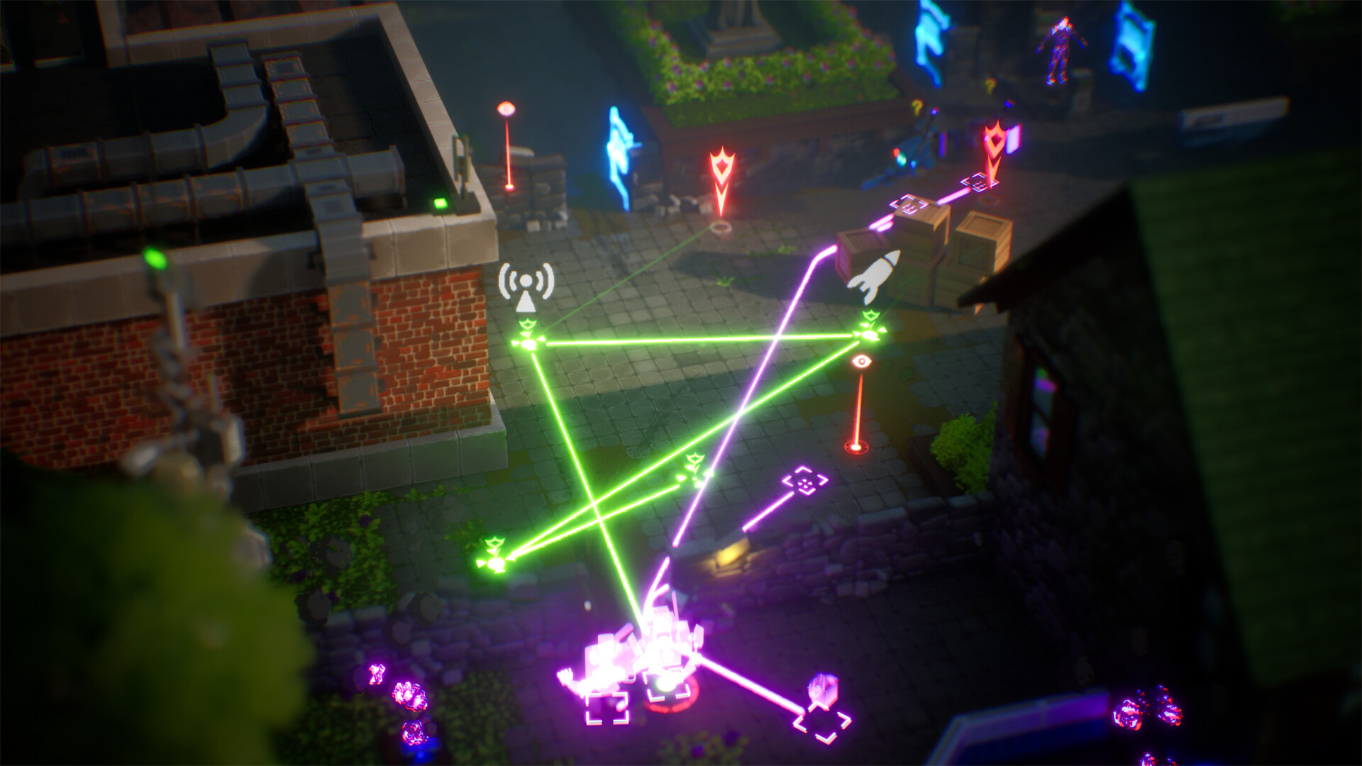 Chaos Pattern screenshot 2