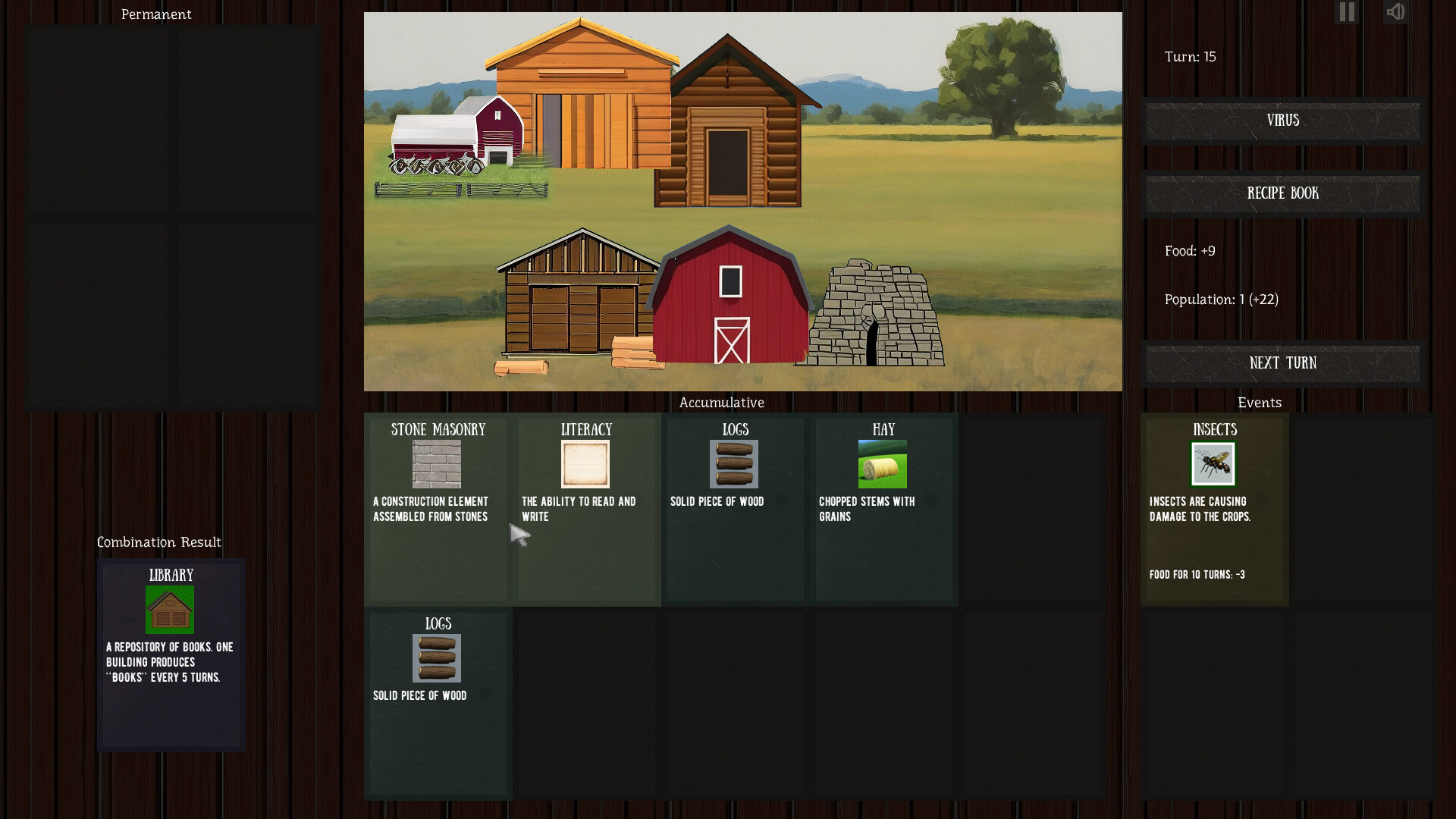Village & Monsters screenshot 5