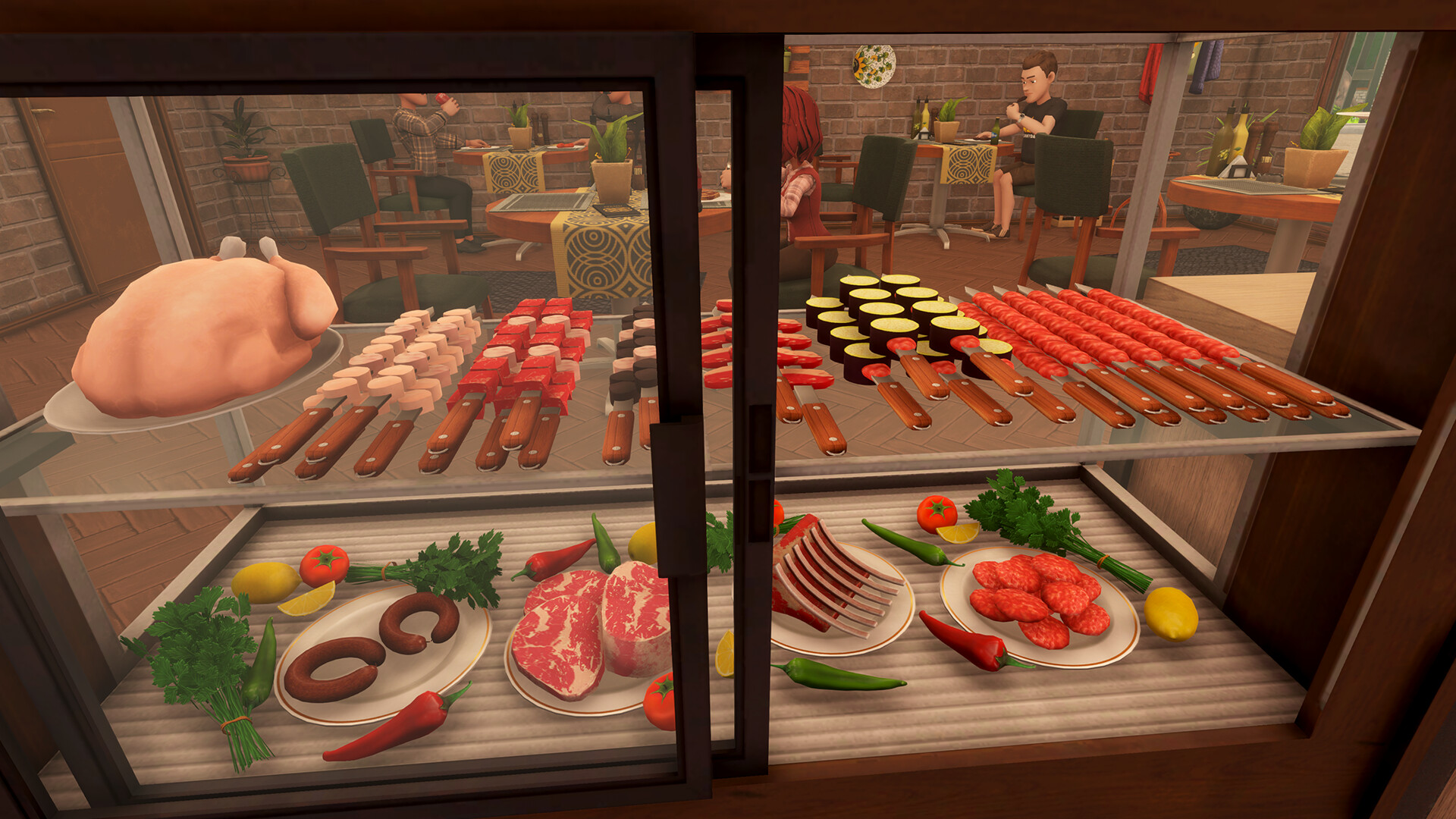 Kebab Chefs: Prologue screenshot 5