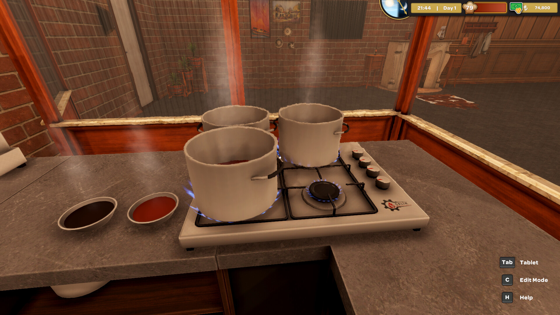 Kebab Chefs: Prologue screenshot 14