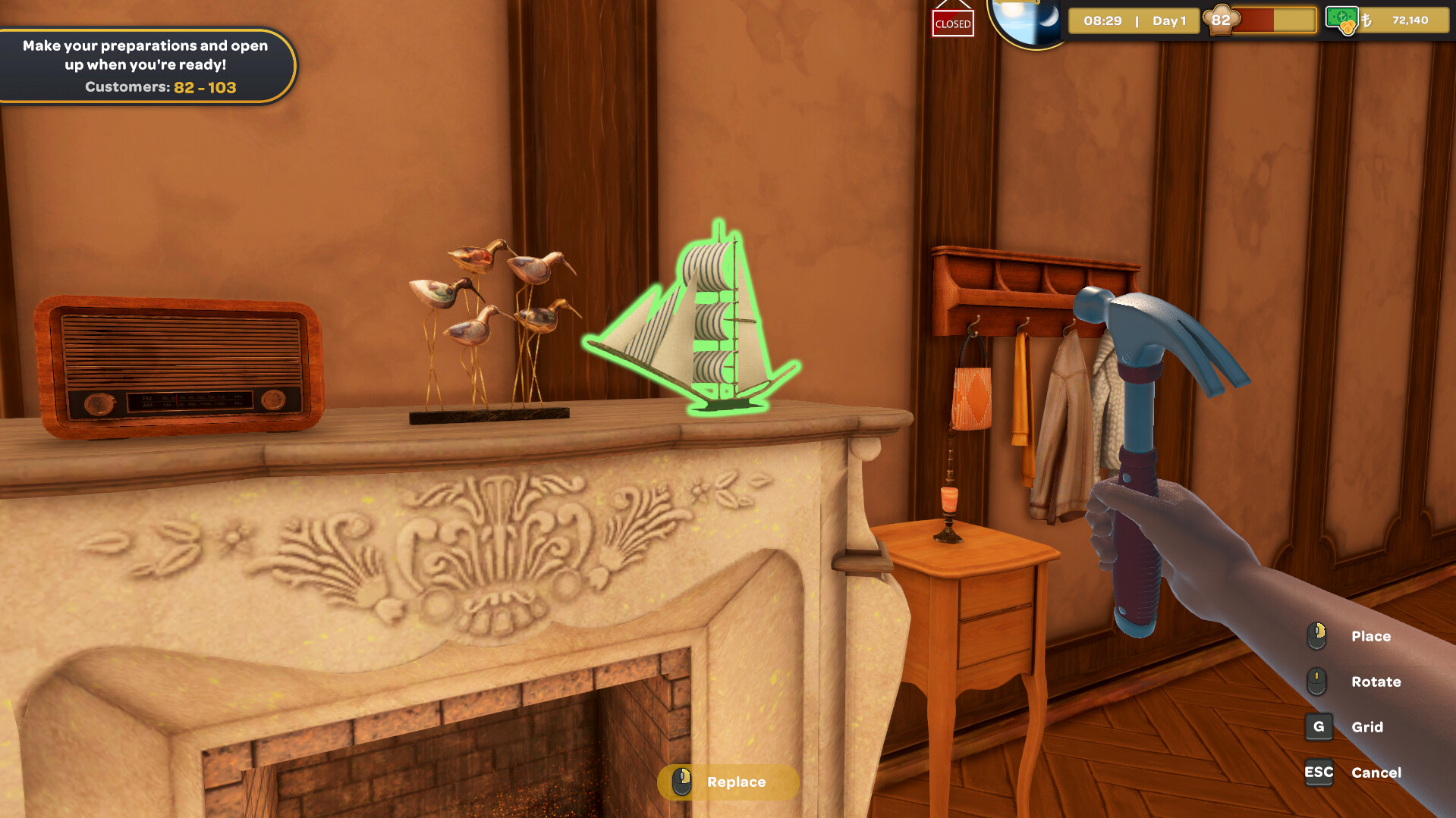 Kebab Chefs: Prologue screenshot 6