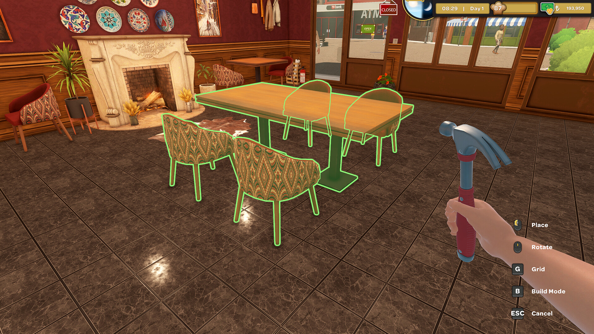 Kebab Chefs: Prologue screenshot 7