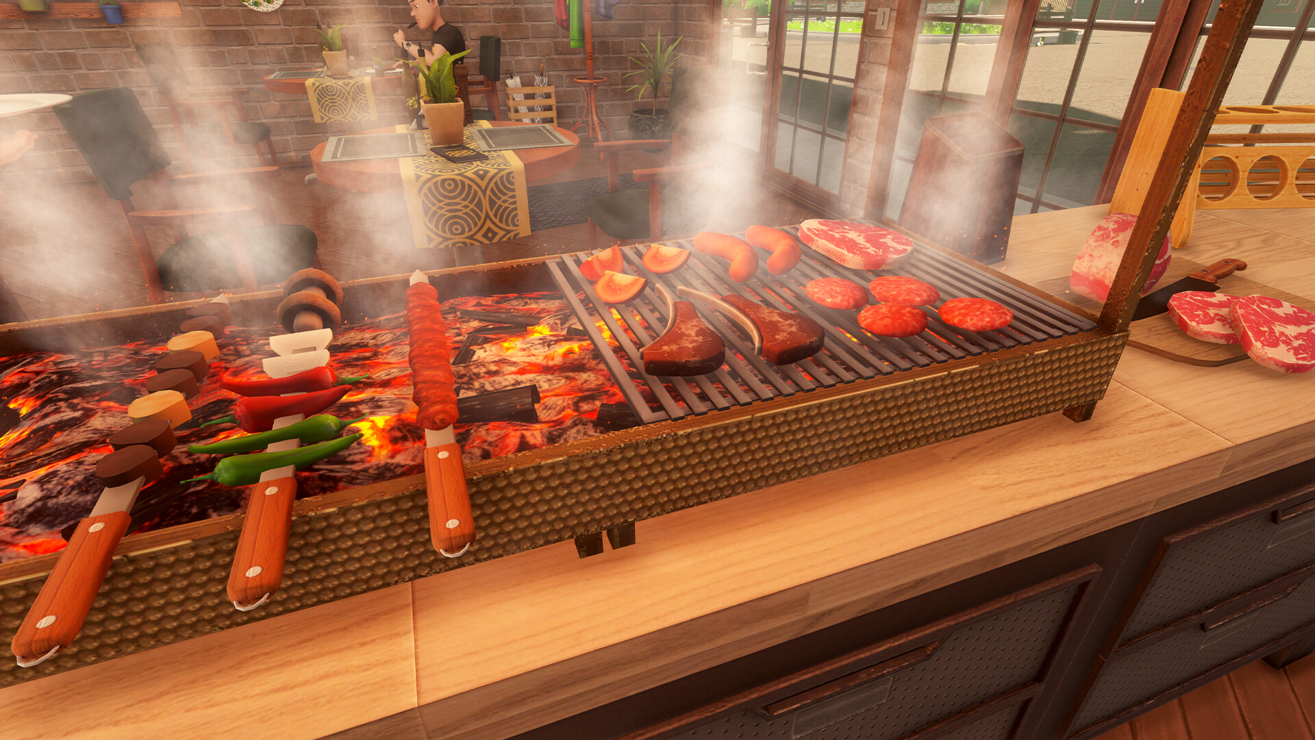 Kebab Chefs: Prologue screenshot 1