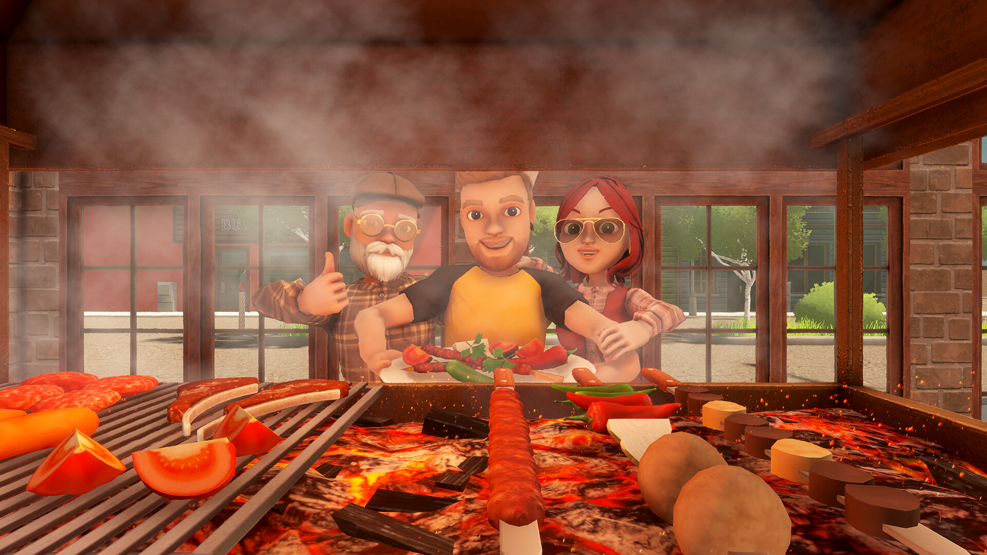 Kebab Chefs: Prologue screenshot 18