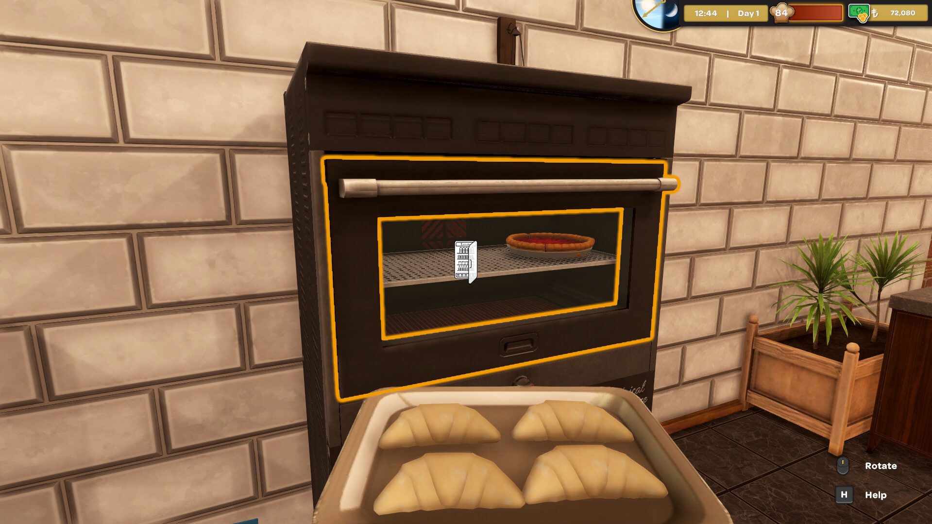 Kebab Chefs: Prologue screenshot 3