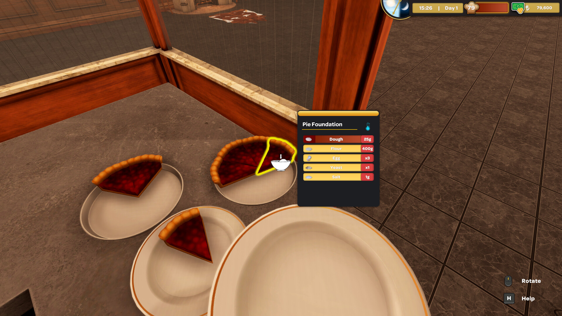Kebab Chefs: Prologue screenshot 11