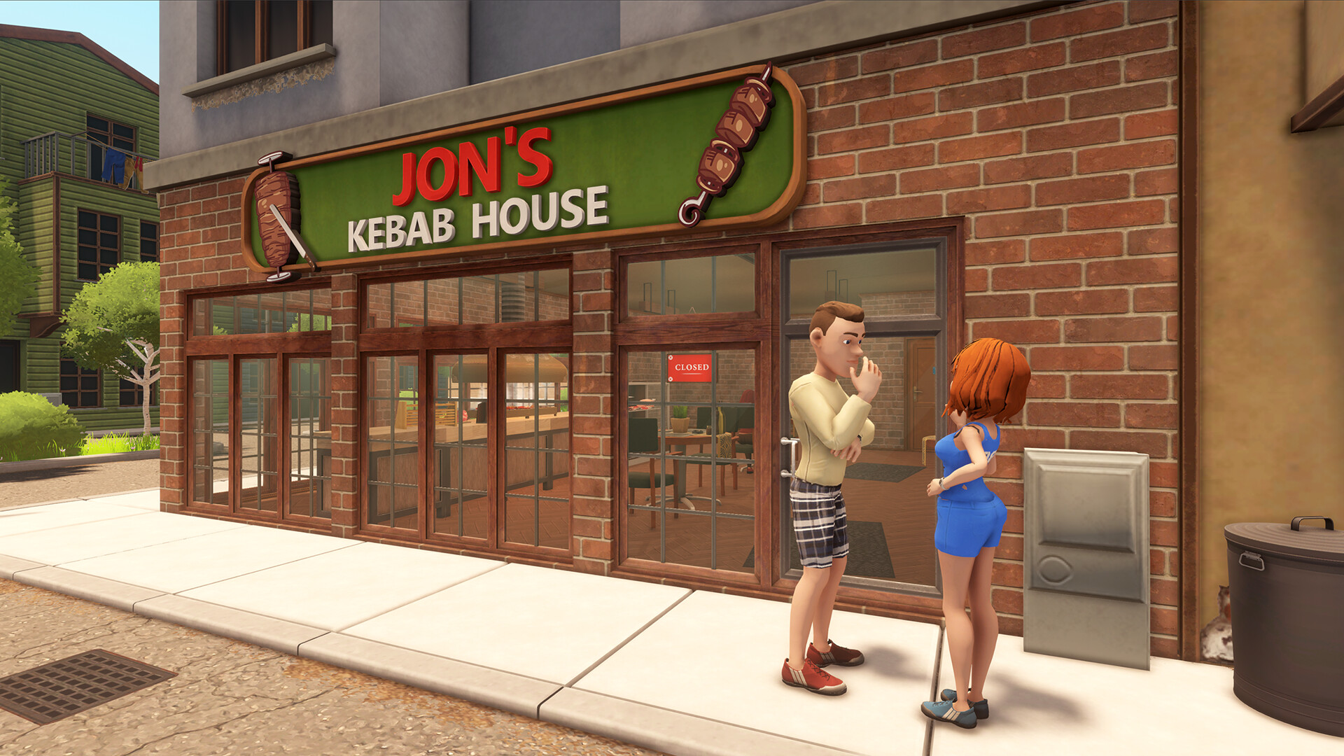 Kebab Chefs: Prologue screenshot 17