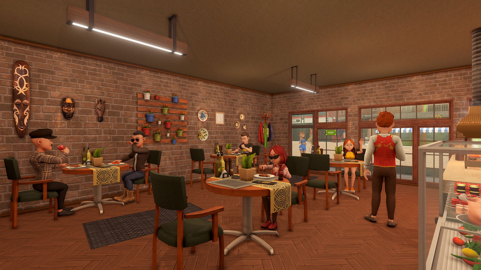 Kebab Chefs: Prologue screenshot 16
