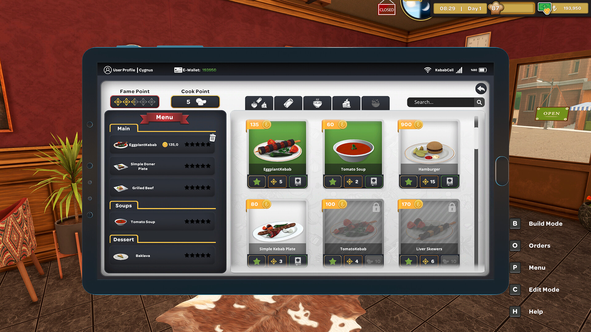 Kebab Chefs: Prologue screenshot 8