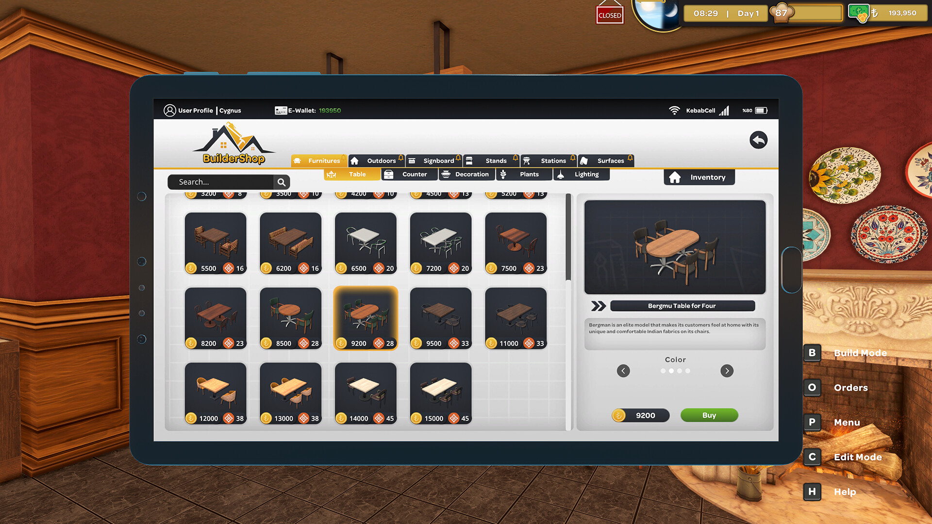 Kebab Chefs: Prologue screenshot 9