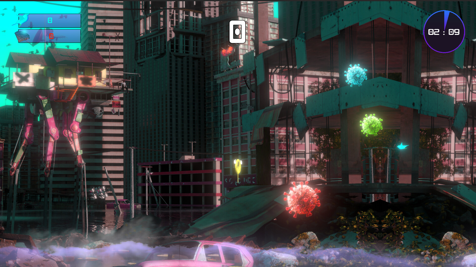 JungleRing2D screenshot 5