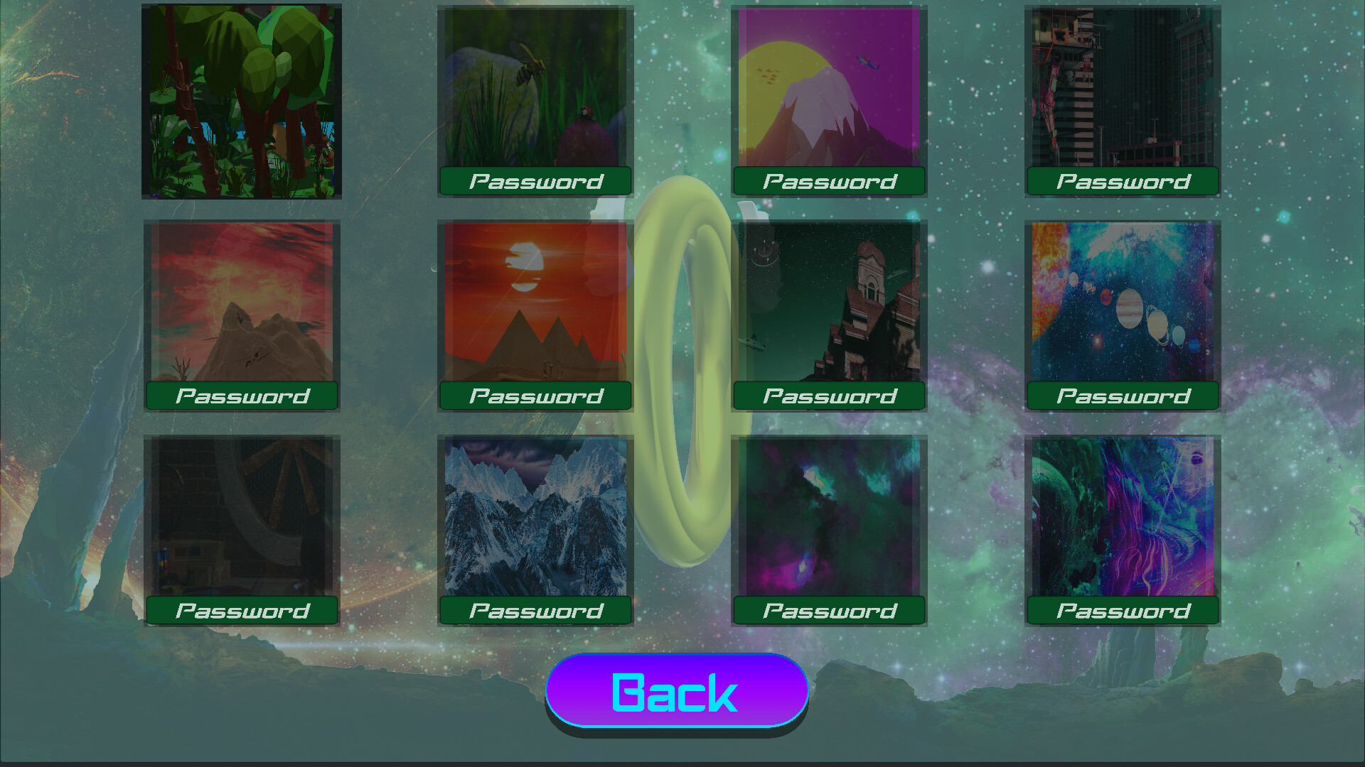 JungleRing2D screenshot 1