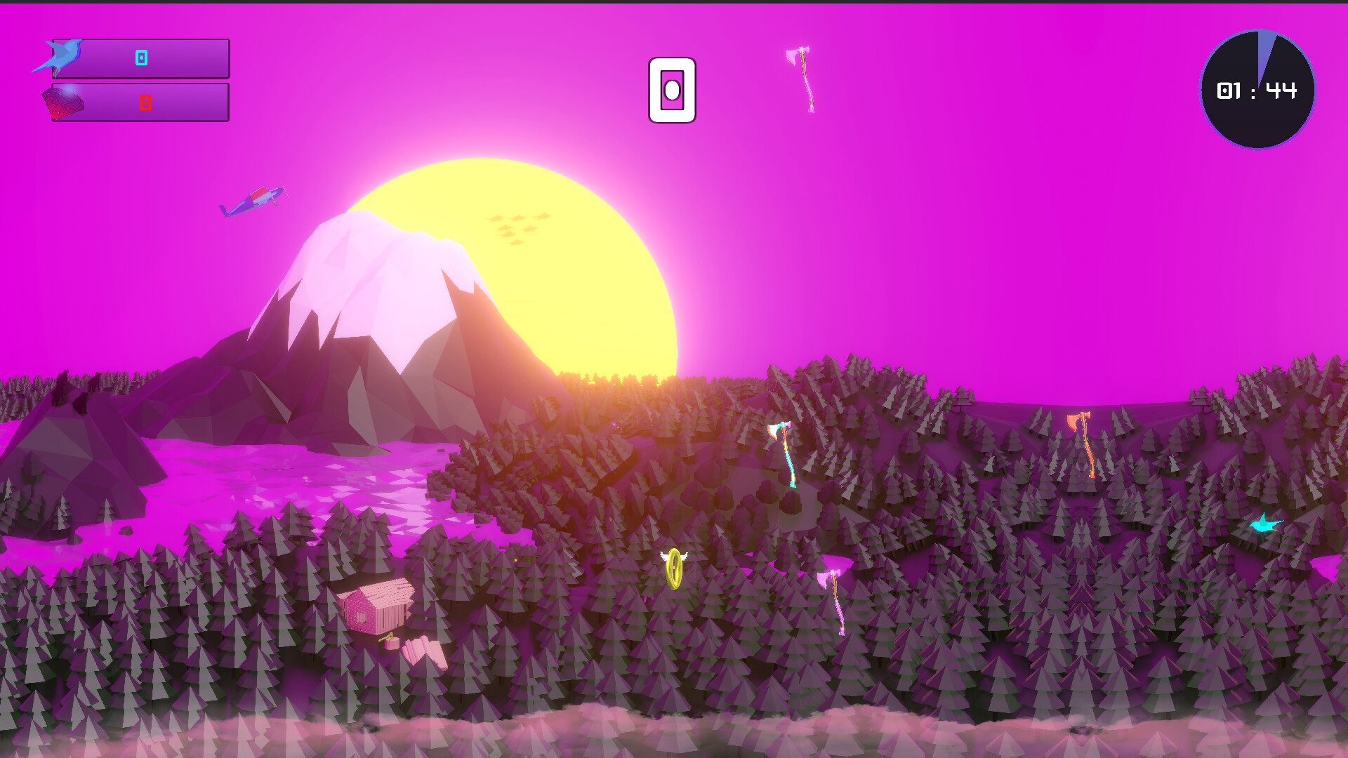JungleRing2D screenshot 3