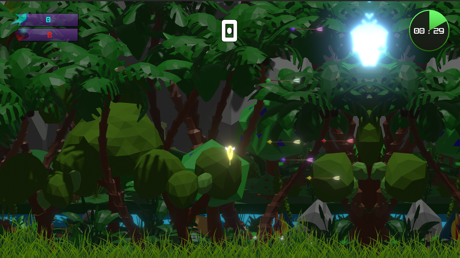 JungleRing2D screenshot 2