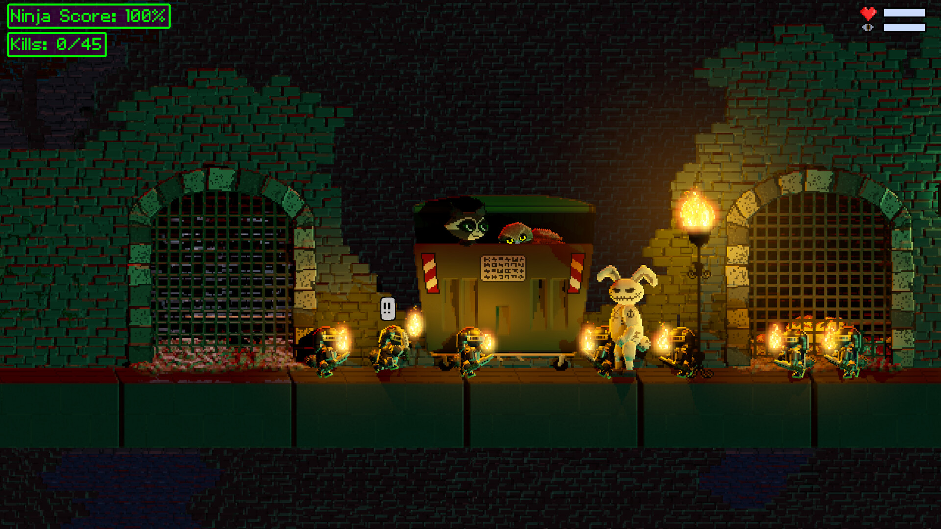 KIYO - Bunny Tyranny screenshot 3