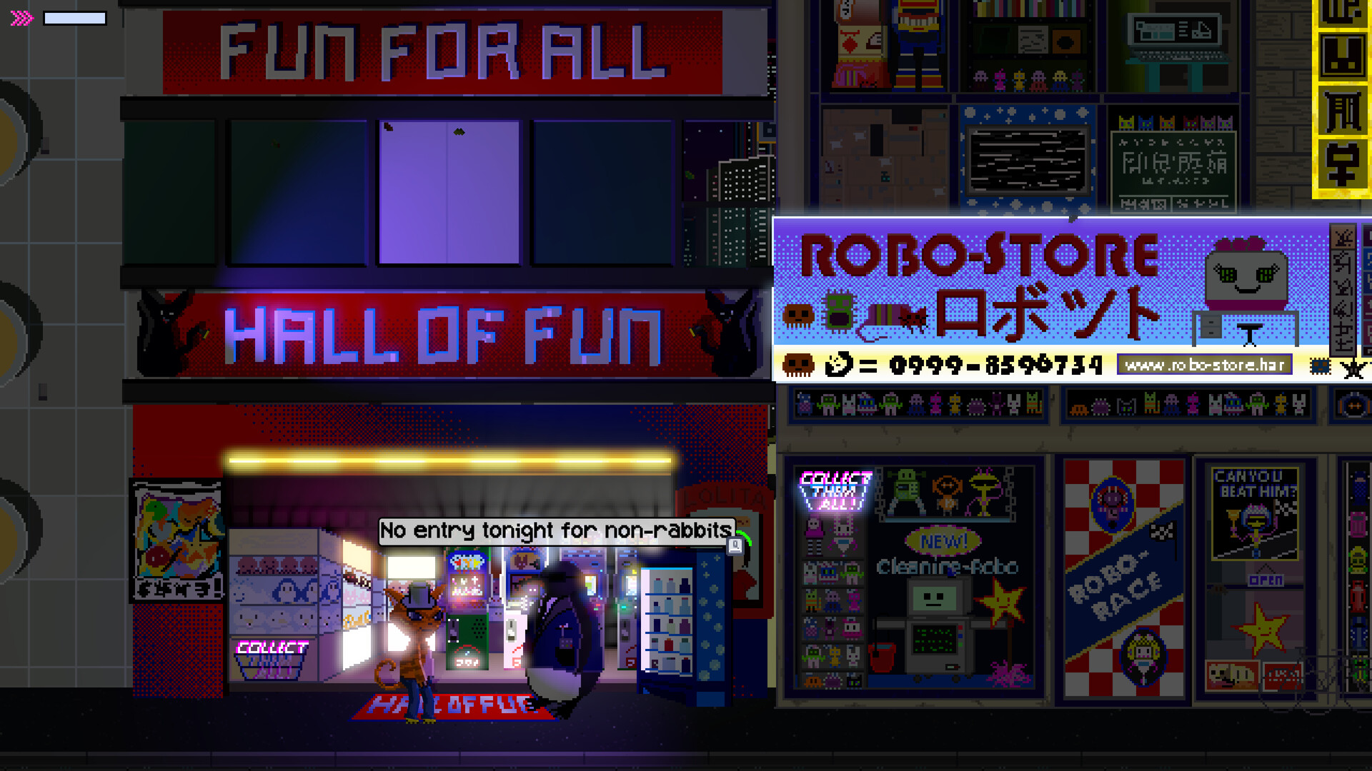 KIYO - Bunny Tyranny screenshot 5