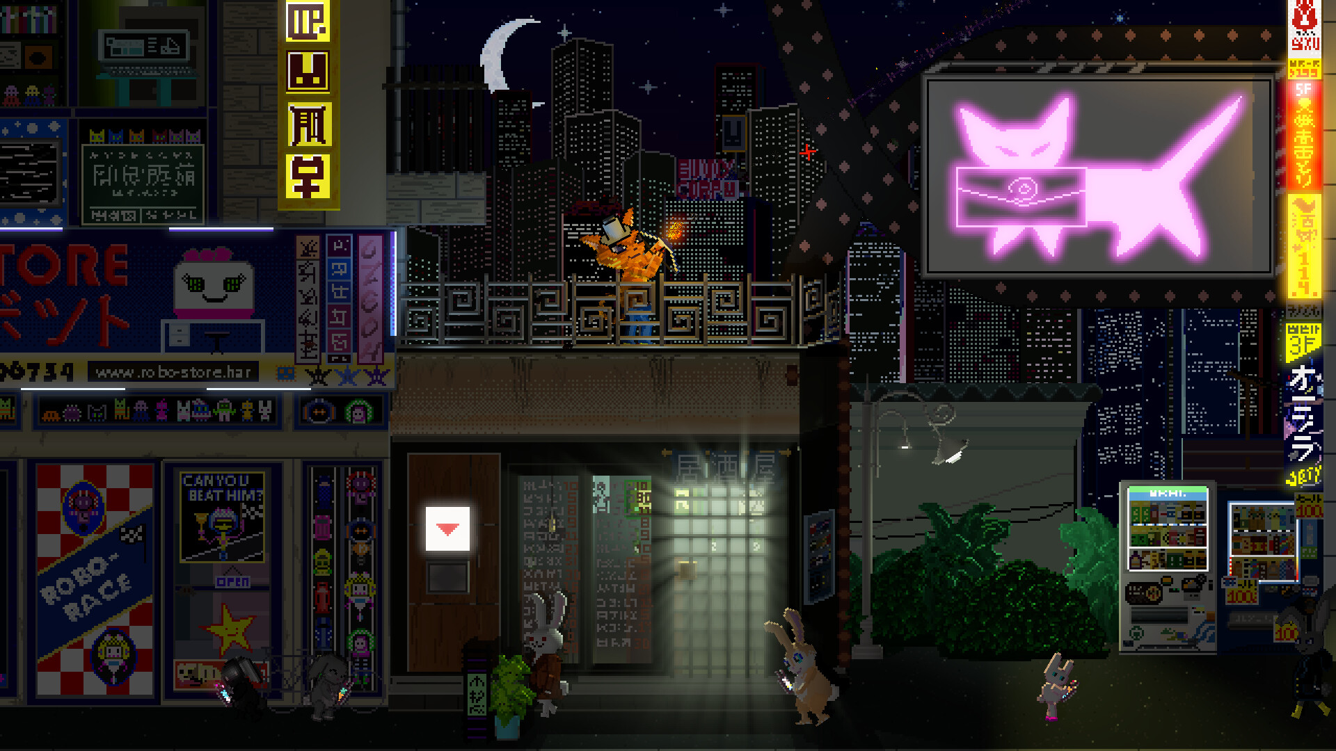 KIYO - Bunny Tyranny screenshot 4