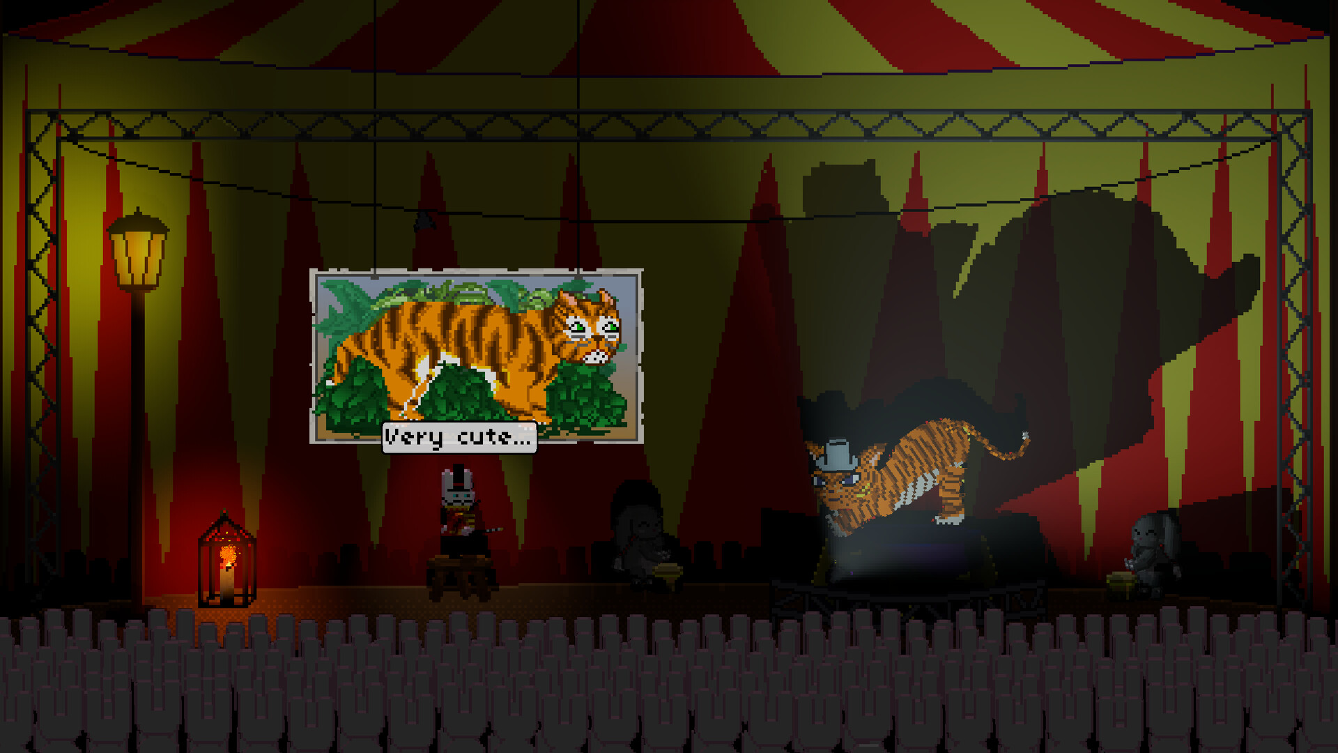 KIYO - Bunny Tyranny screenshot 11