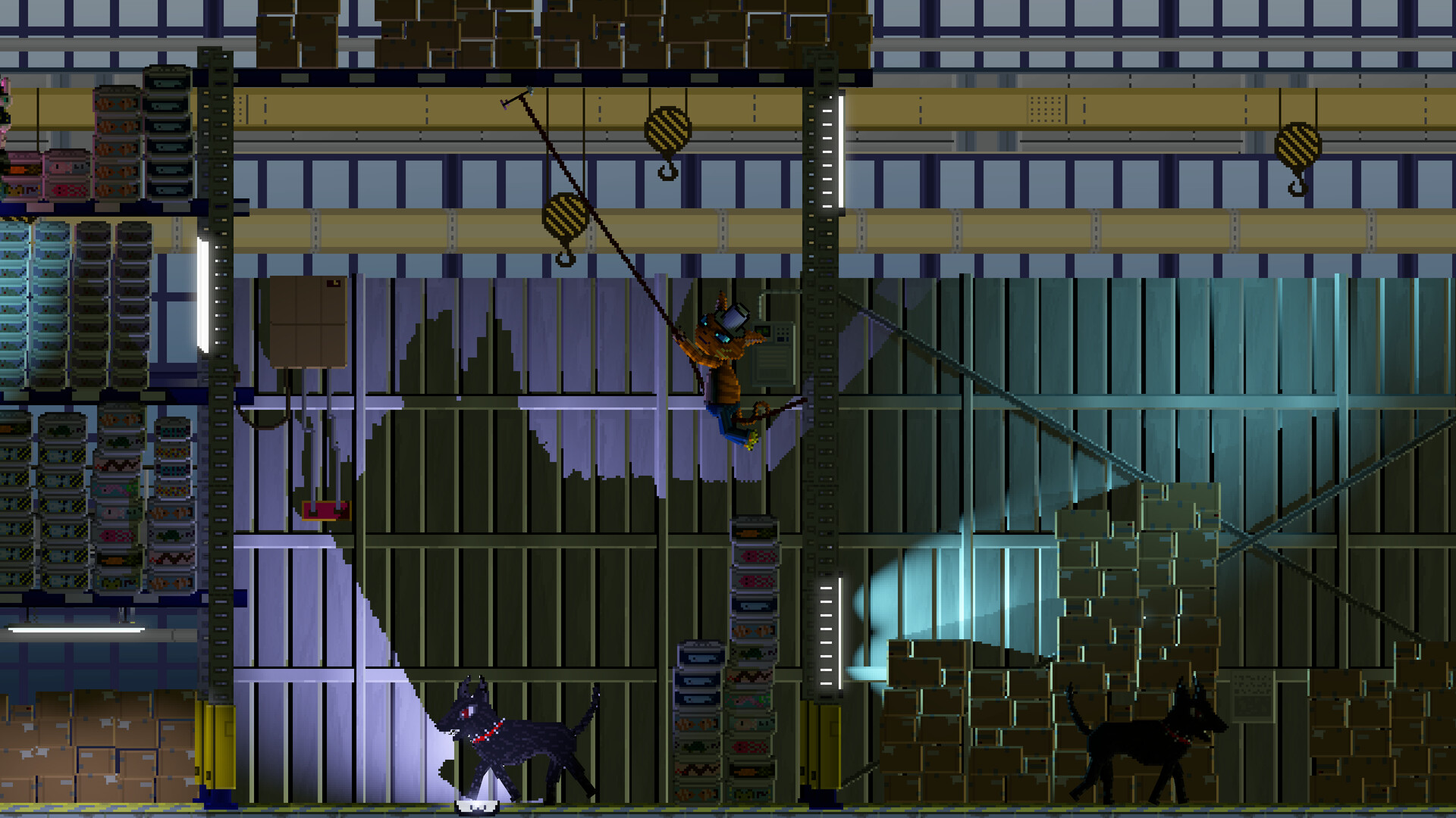 KIYO - Bunny Tyranny screenshot 6