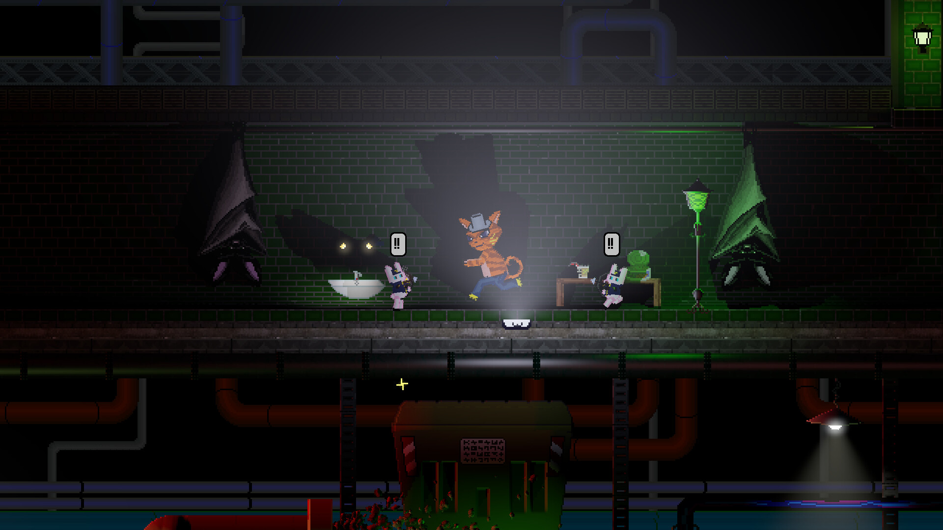 KIYO - Bunny Tyranny screenshot 12