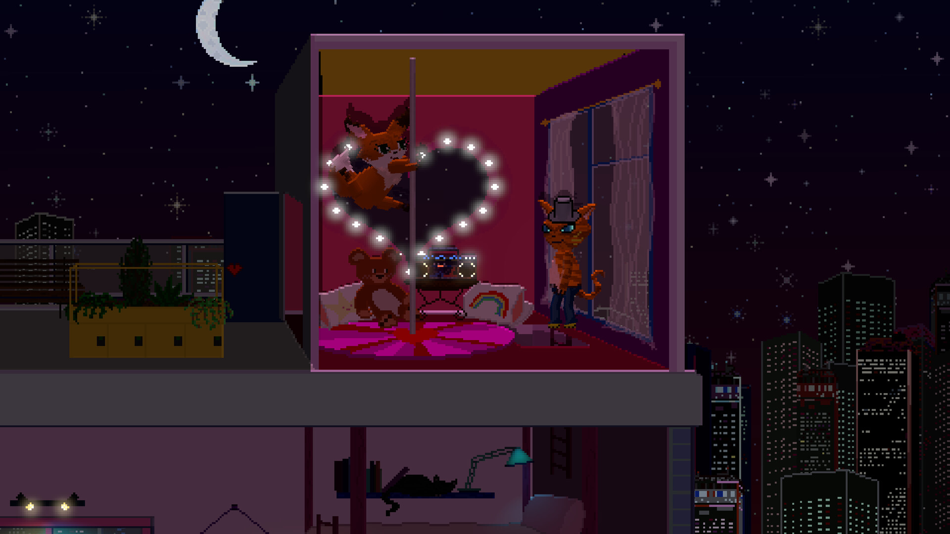 KIYO - Bunny Tyranny screenshot 10