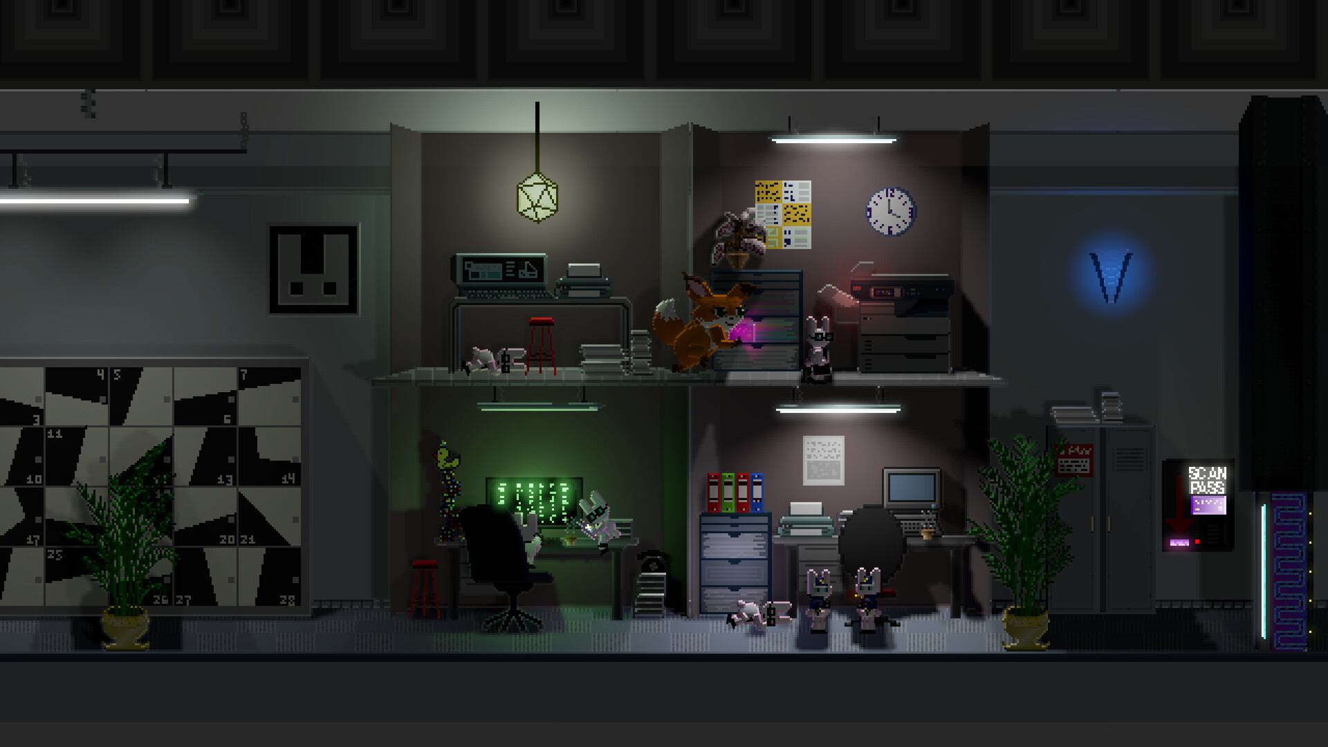 KIYO - Bunny Tyranny screenshot 9