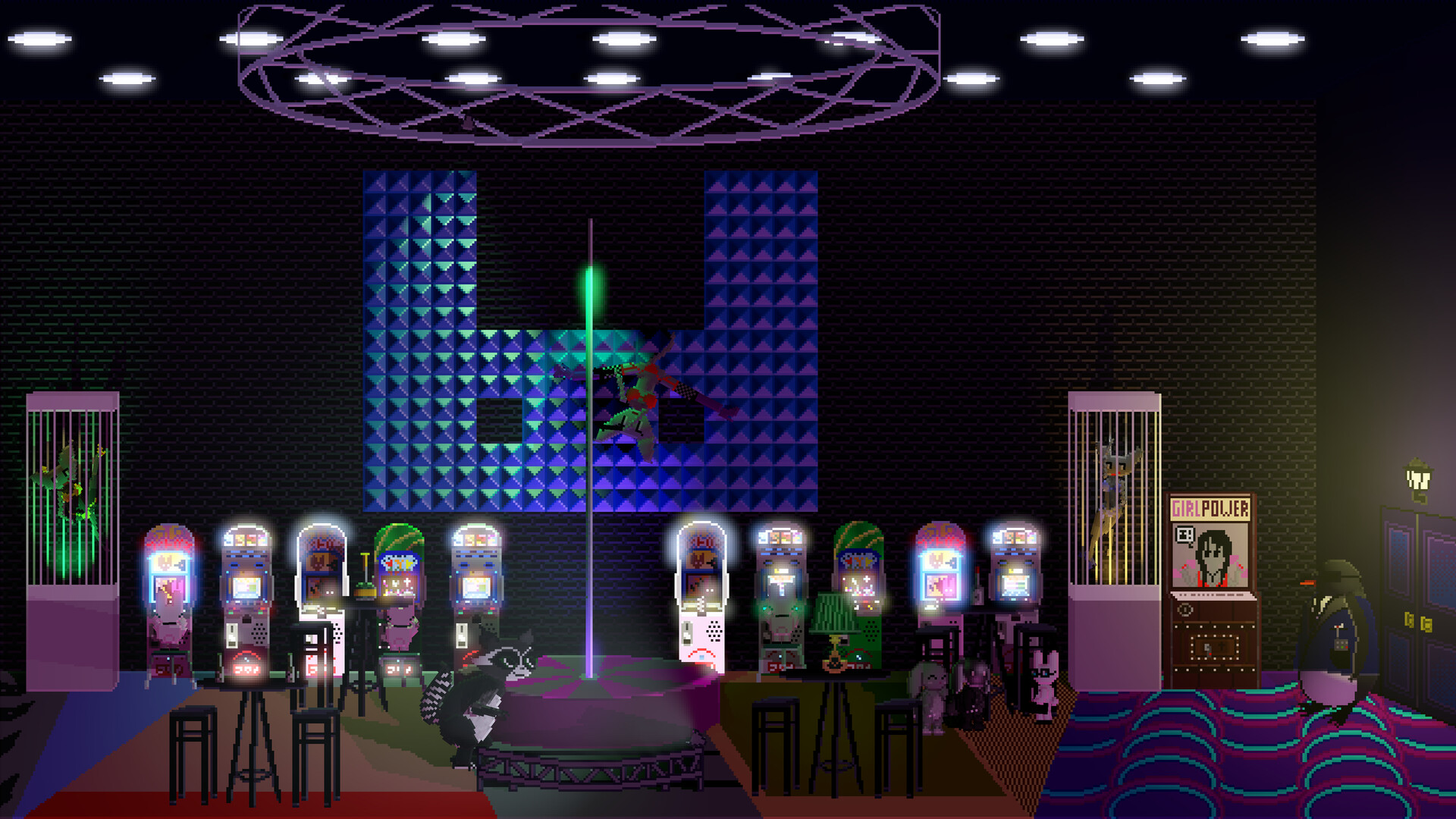 KIYO - Bunny Tyranny screenshot 8