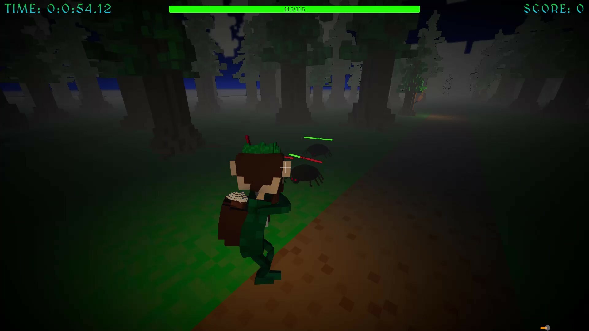 Imprecision screenshot 4