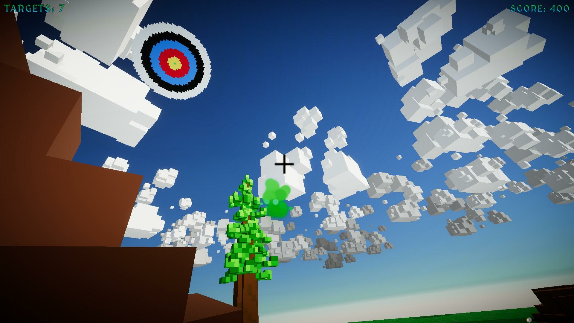 Imprecision screenshot 2