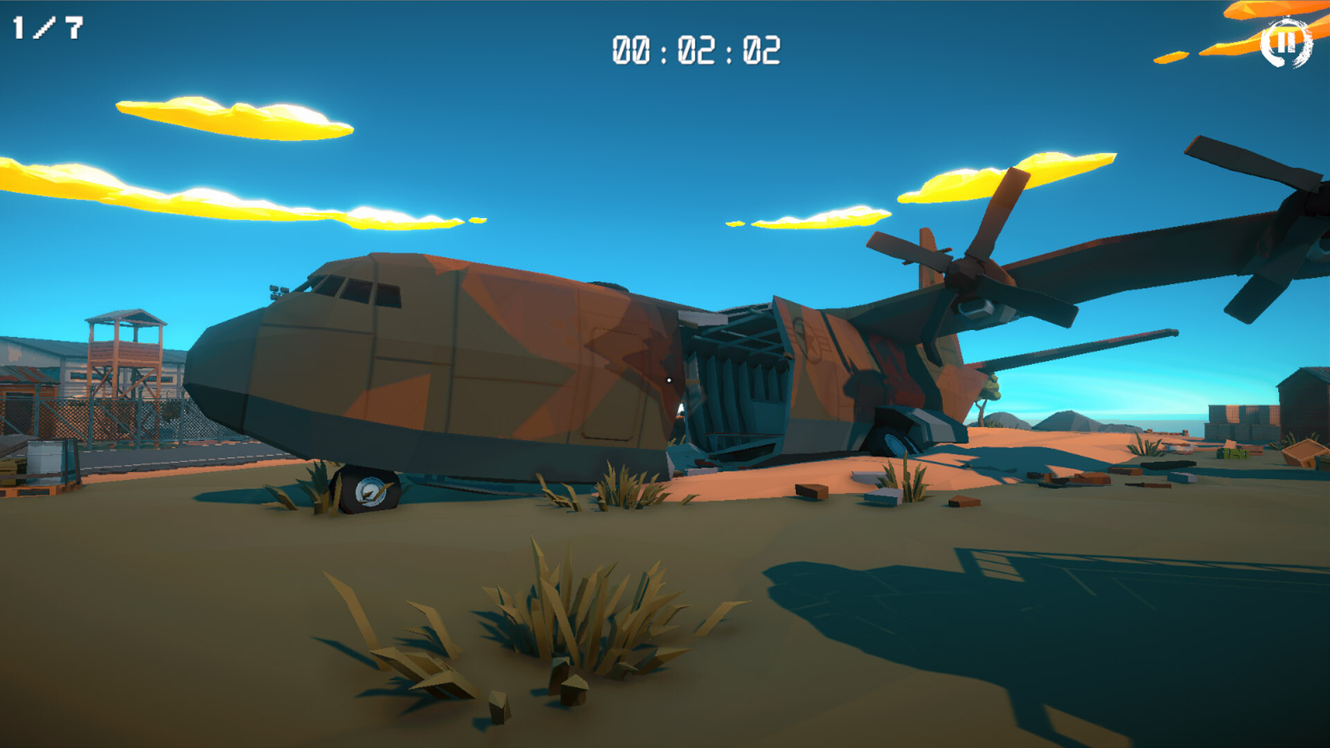 3D PUZZLE - Battle Royal screenshot 5