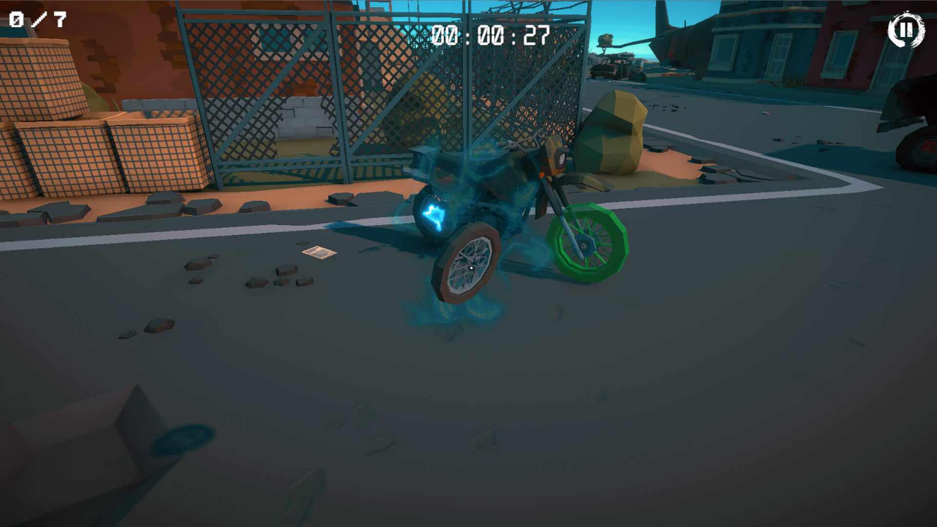 3D PUZZLE - Battle Royal screenshot 2