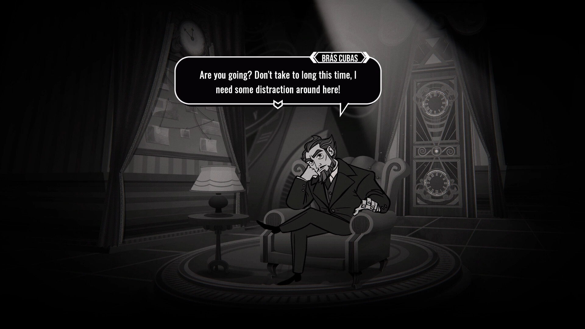The Posthumous Investigation screenshot 6