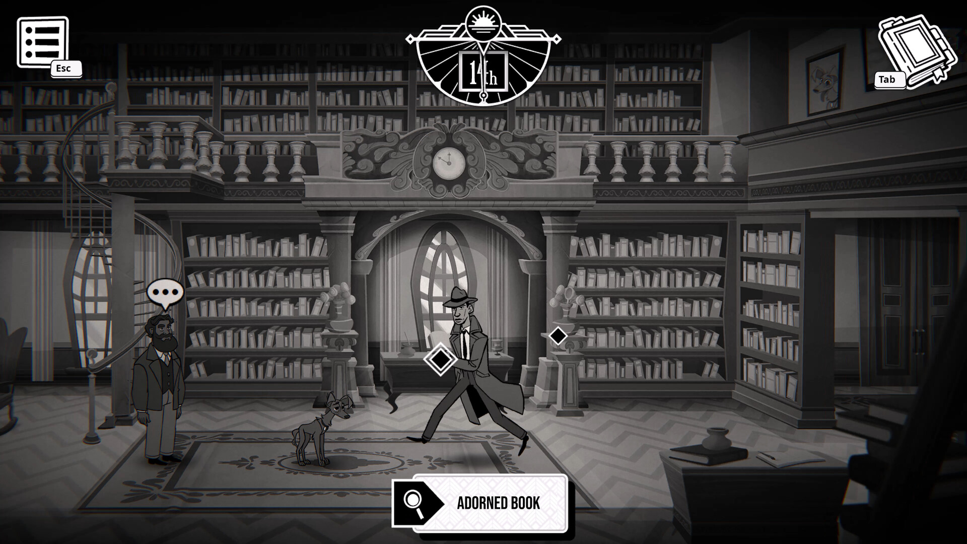 The Posthumous Investigation screenshot 10