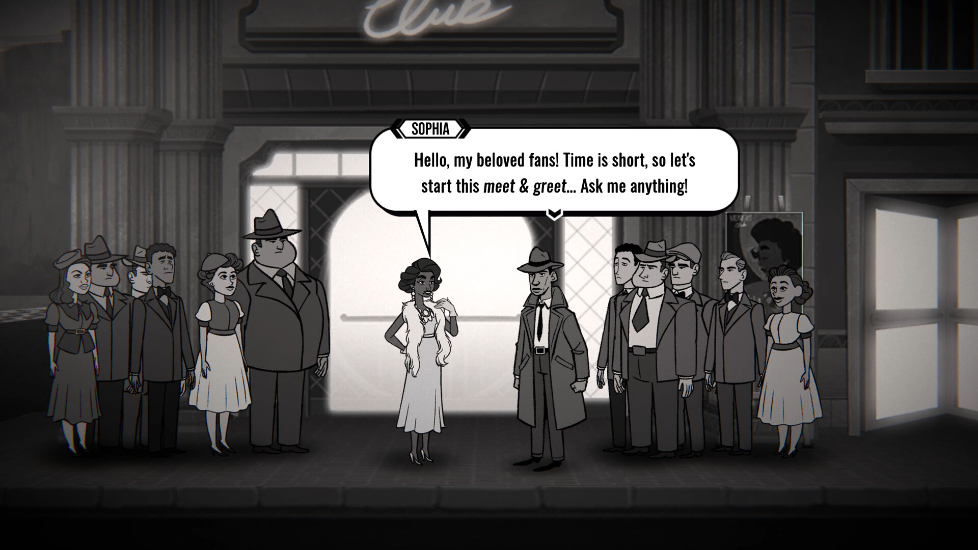The Posthumous Investigation screenshot 8